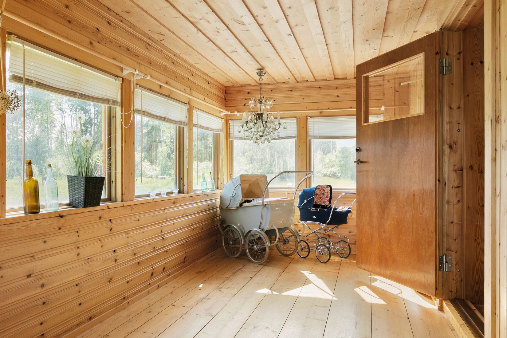 Villa, Skommarhyttsvägen 24, Hästbo, Hofors