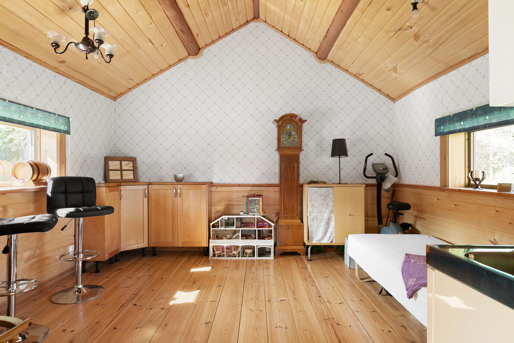 Villa, Skommarhyttsvägen 24, Hästbo, Hofors