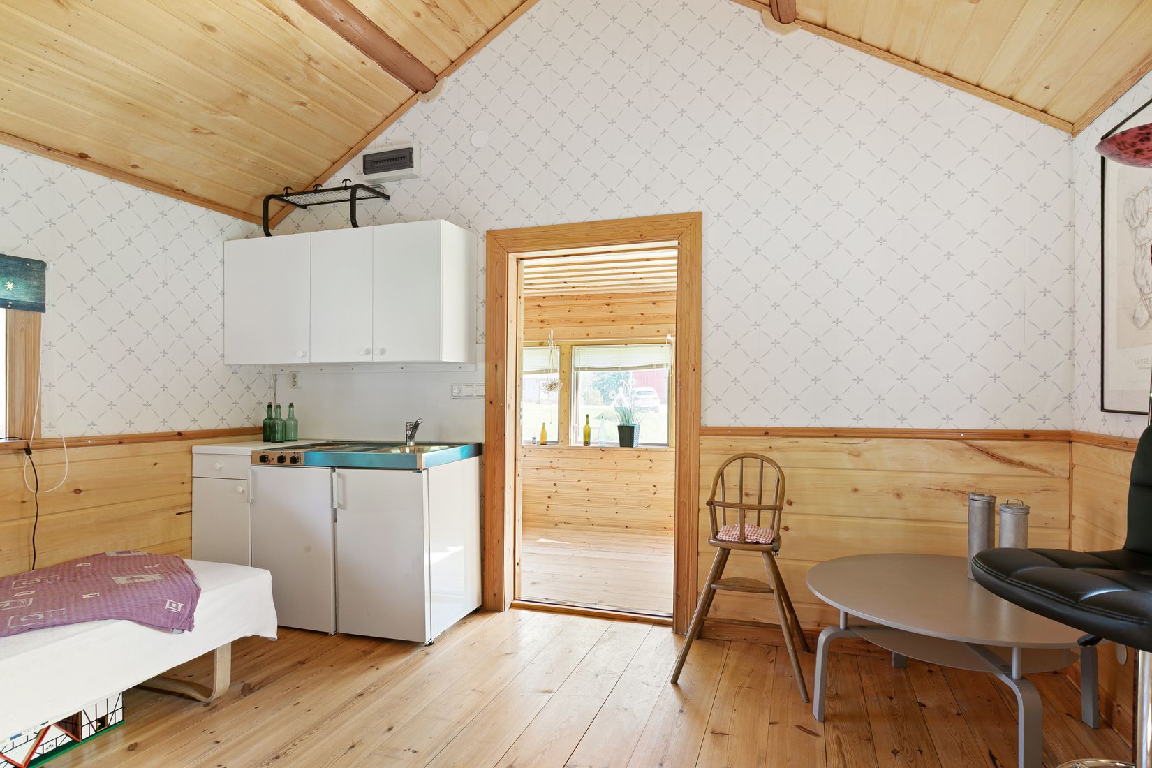 Villa, Skommarhyttsvägen 24, Hästbo, Hofors