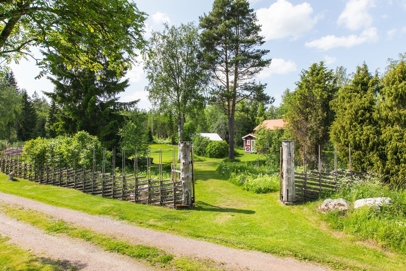 Villa, Skommarhyttsvägen 24, Hästbo, Hofors