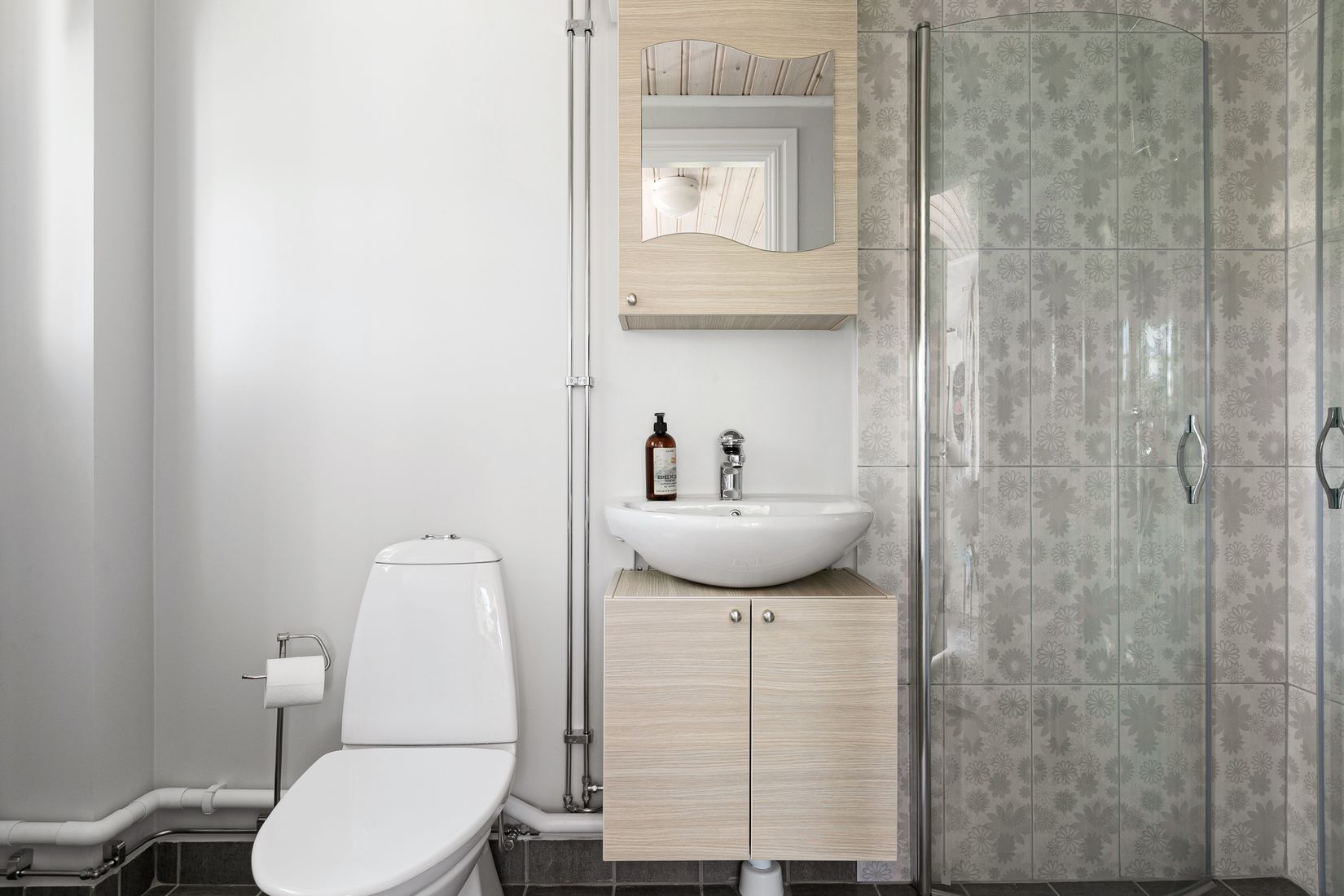 Villa, Skommarhyttsvägen 24, Hästbo, Hofors