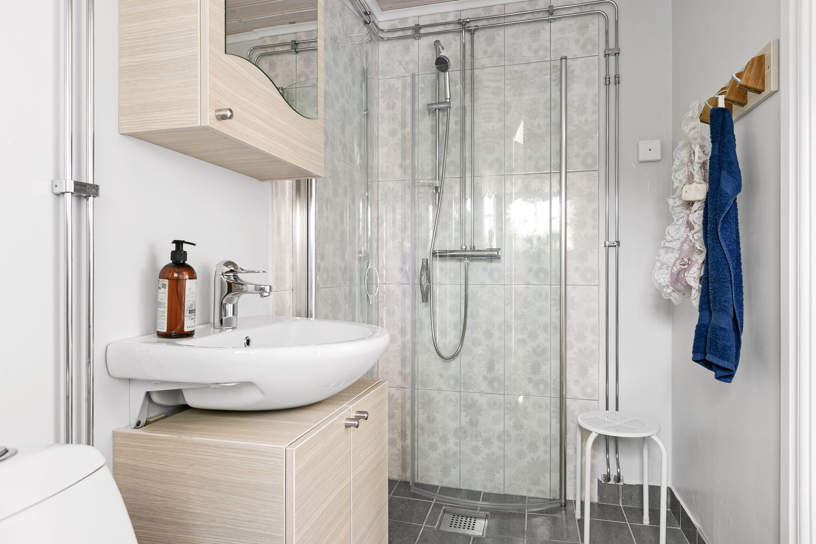 Villa, Skommarhyttsvägen 24, Hästbo, Hofors