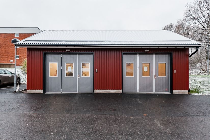 Bostadsrätt, Gröna vägen 52B, Hentorp, Skövde