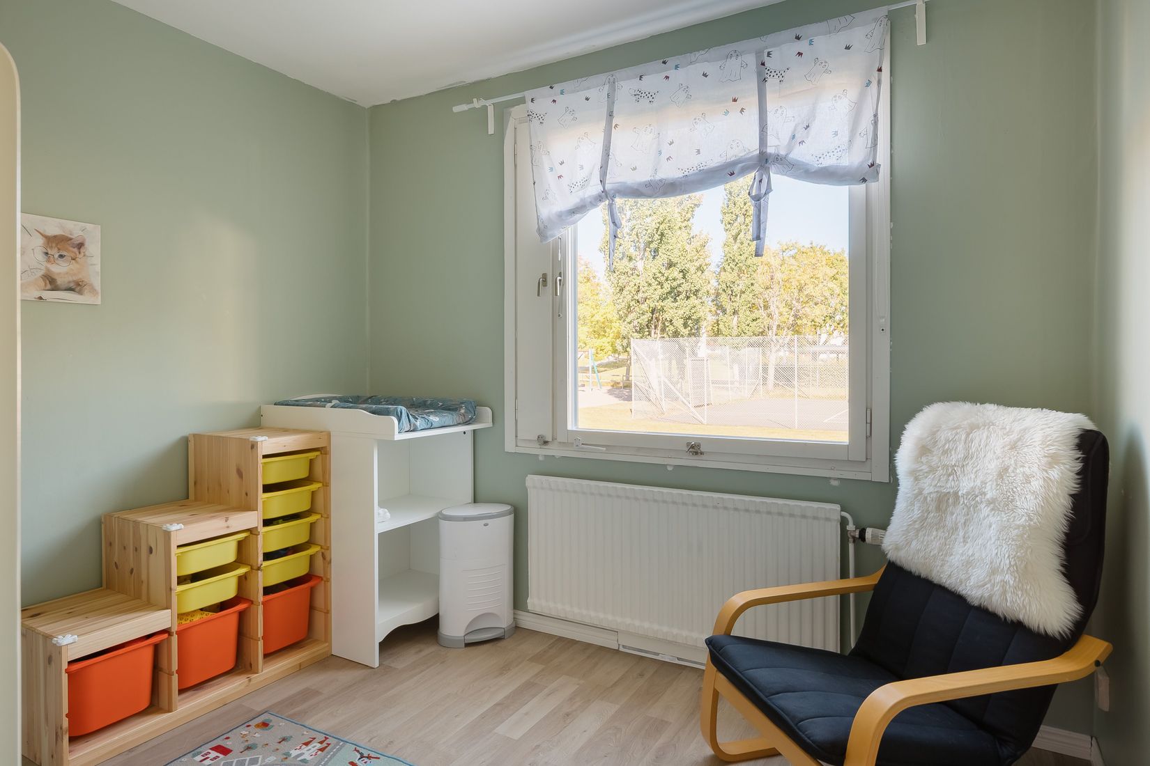 Bostadsrätt, Gröna vägen 52B, Hentorp, Skövde