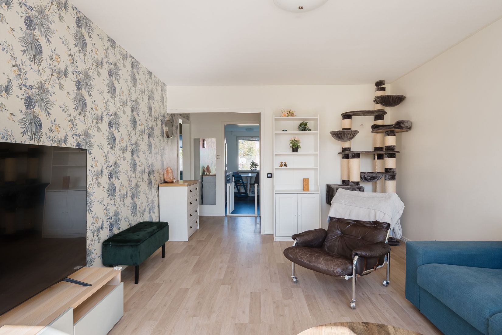 Bostadsrätt, Gröna vägen 52B, Hentorp, Skövde