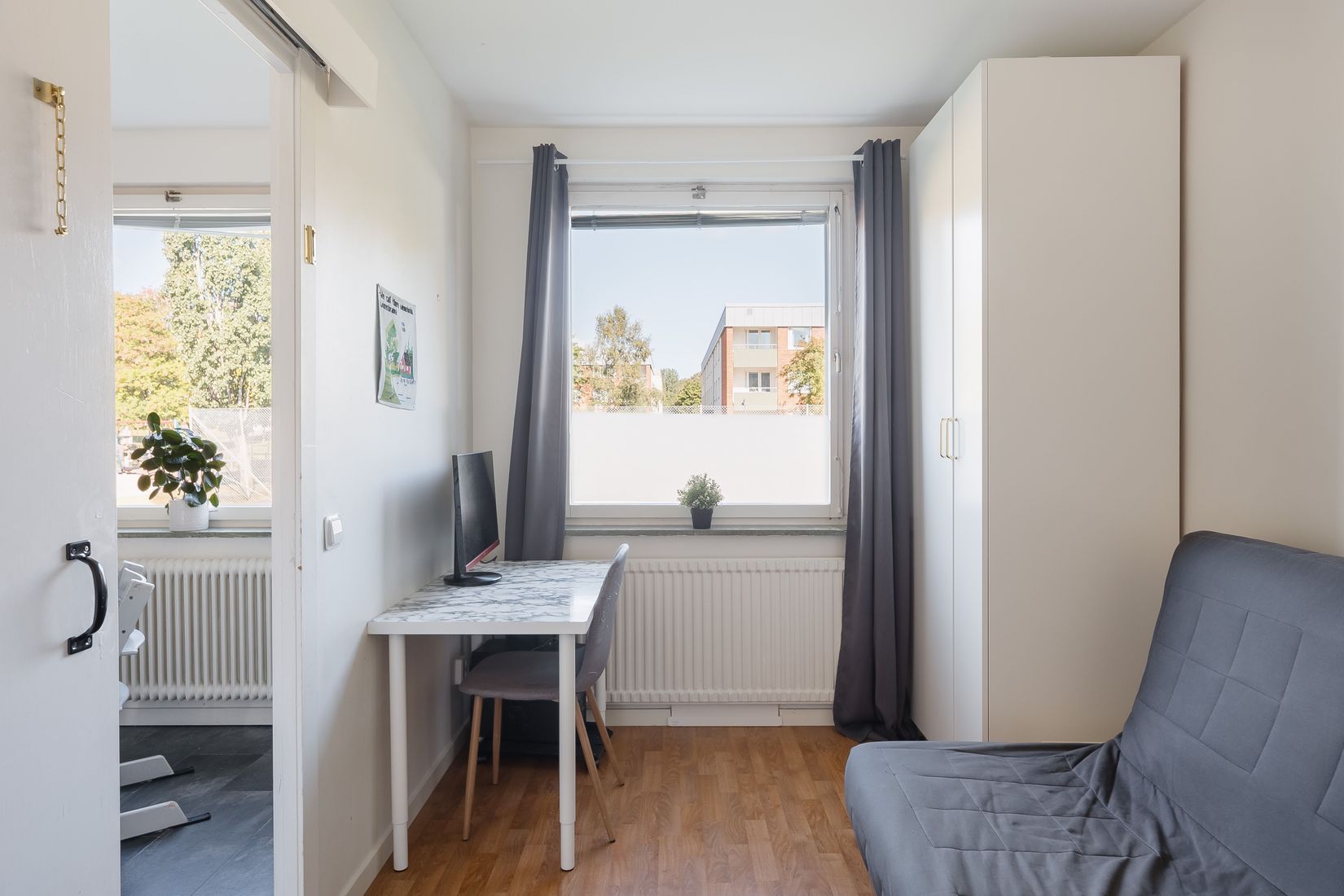 Bostadsrätt, Gröna vägen 52B, Hentorp, Skövde