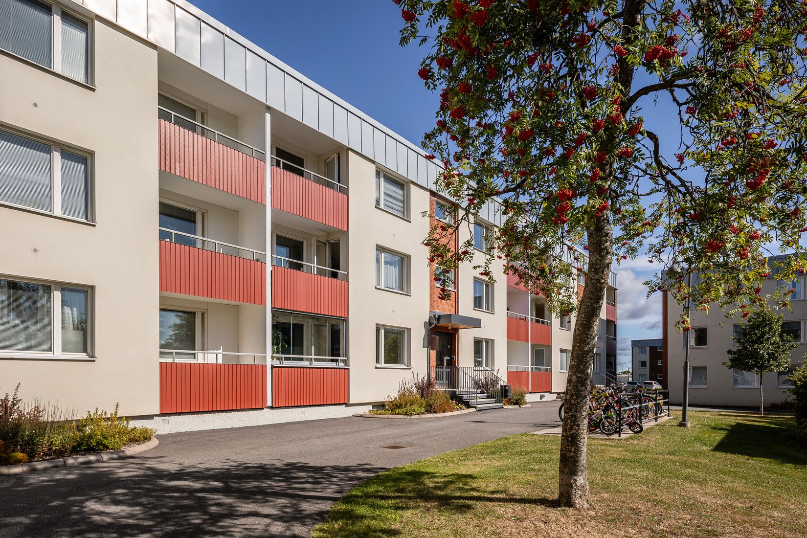 Bostadsrätt, Gröna vägen 52B, Hentorp, Skövde
