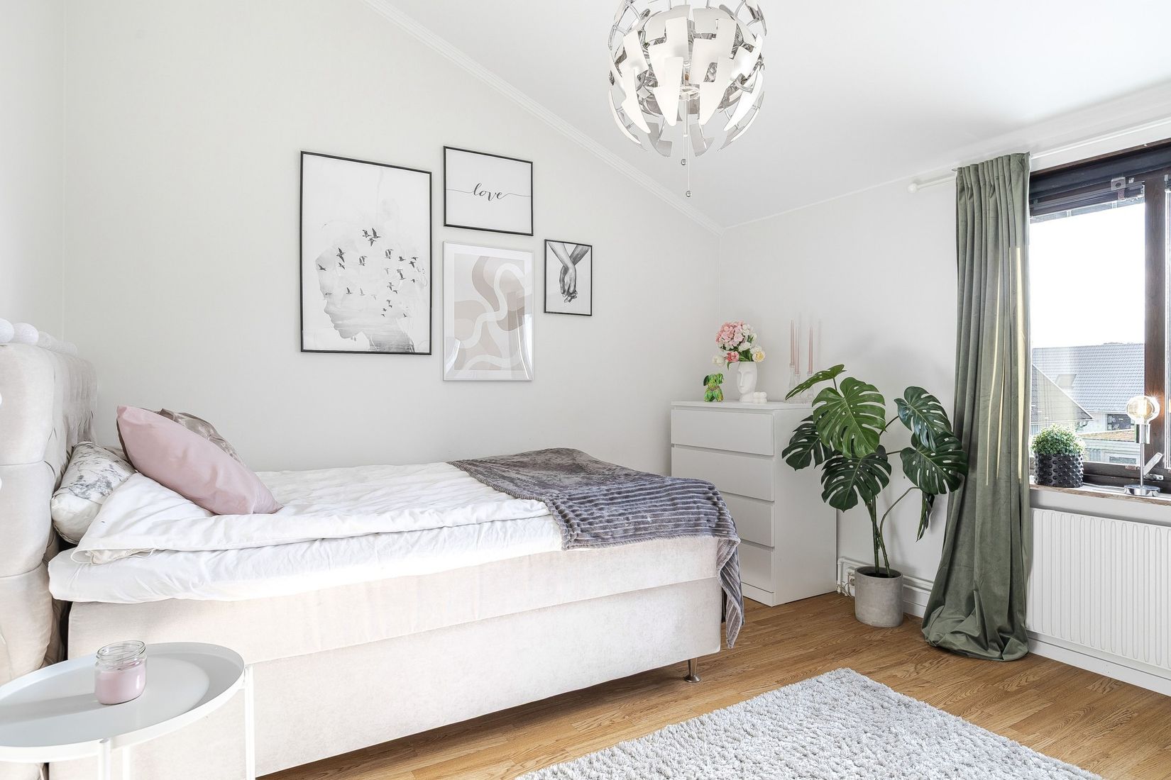 Radhus, Höstvindsvägen 26, Tallboda, Linköping