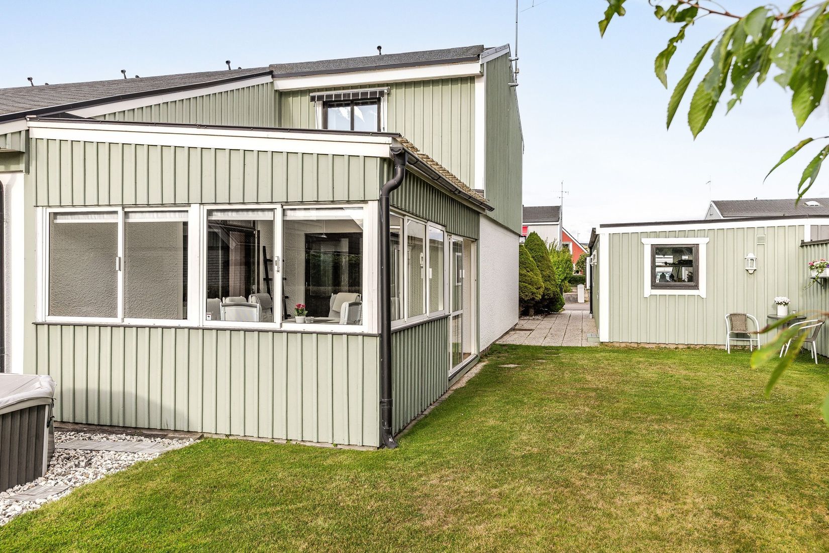 Radhus, Höstvindsvägen 26, Tallboda, Linköping