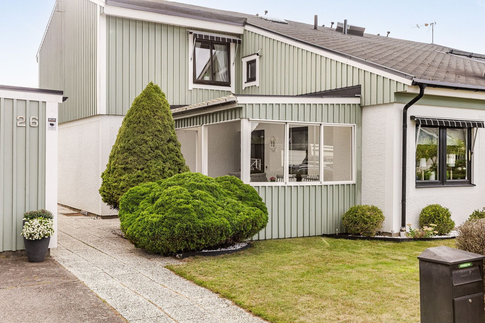 Radhus, Höstvindsvägen 26, Tallboda, Linköping