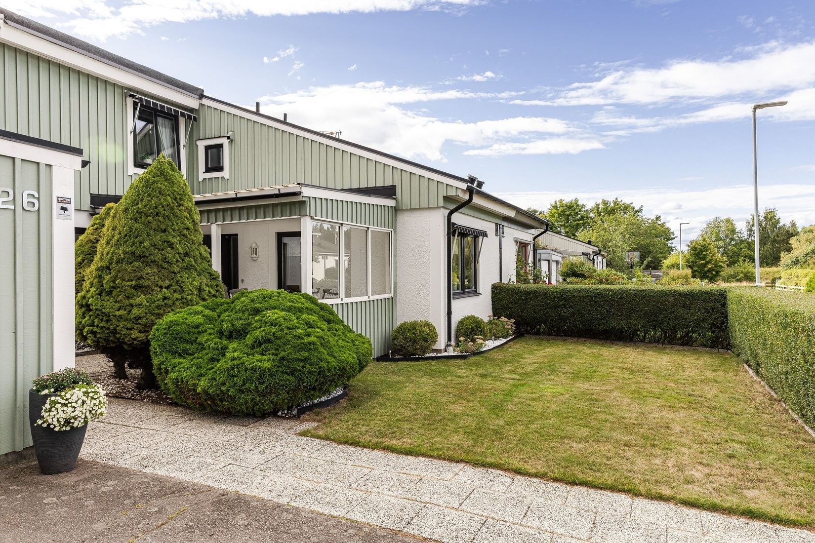 Radhus, Höstvindsvägen 26, Tallboda, Linköping