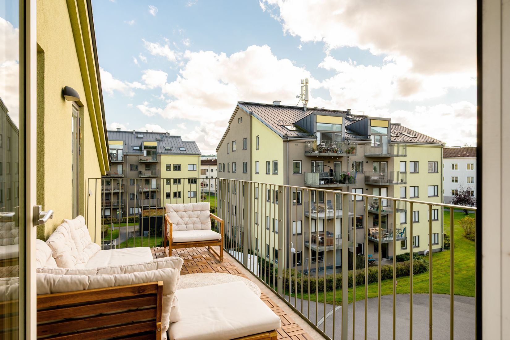 Bostadsrätt, Sven-Agne Larssons Väg 5, Centrala Hisingen, Göteborg