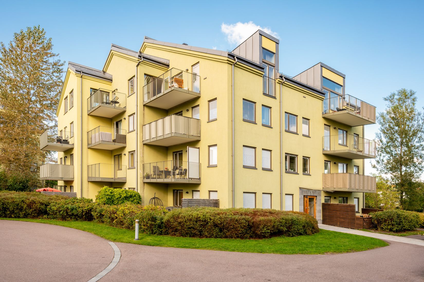 Bostadsrätt, Sven-Agne Larssons Väg 5, Centrala Hisingen, Göteborg