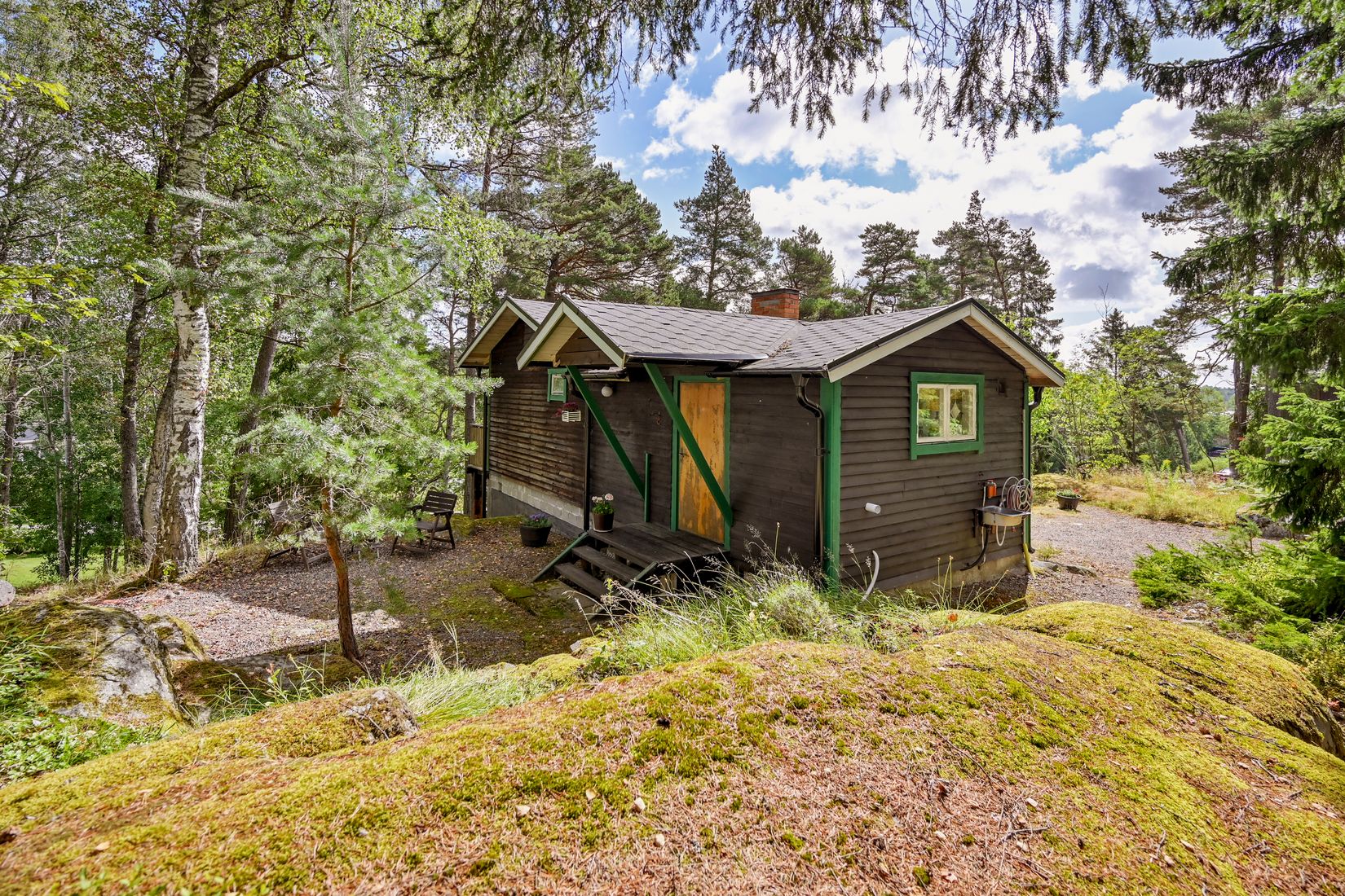 Villa, Flaxenviksvägen 47, Flaxenvik, Österåker