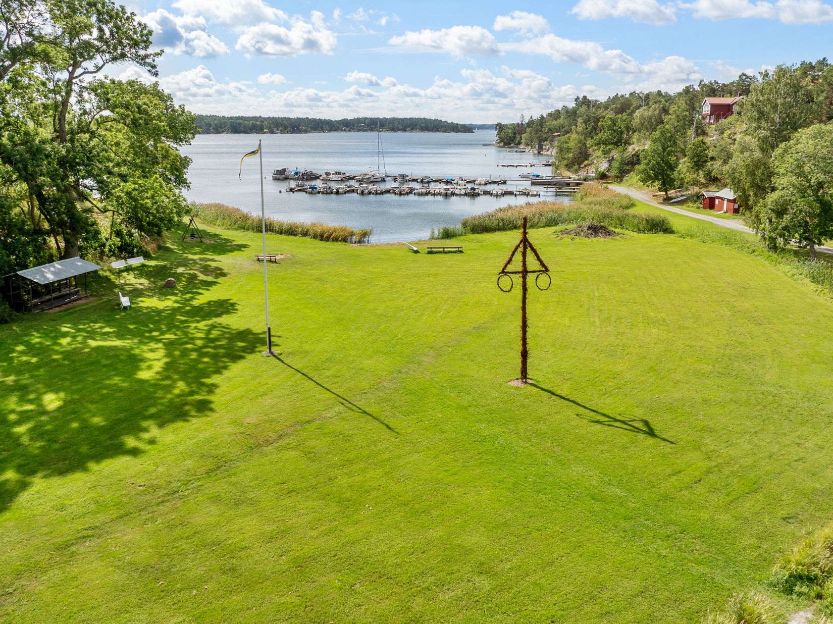 Villa, Flaxenviksvägen 47, Flaxenvik, Österåker