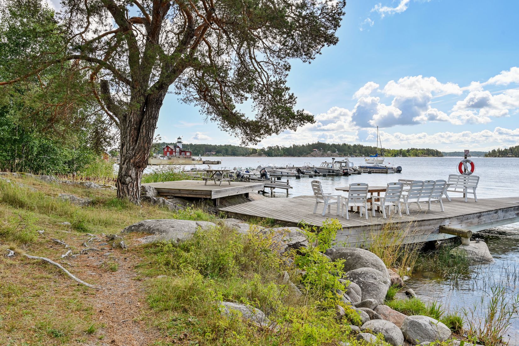 Villa, Flaxenviksvägen 47, Flaxenvik, Österåker