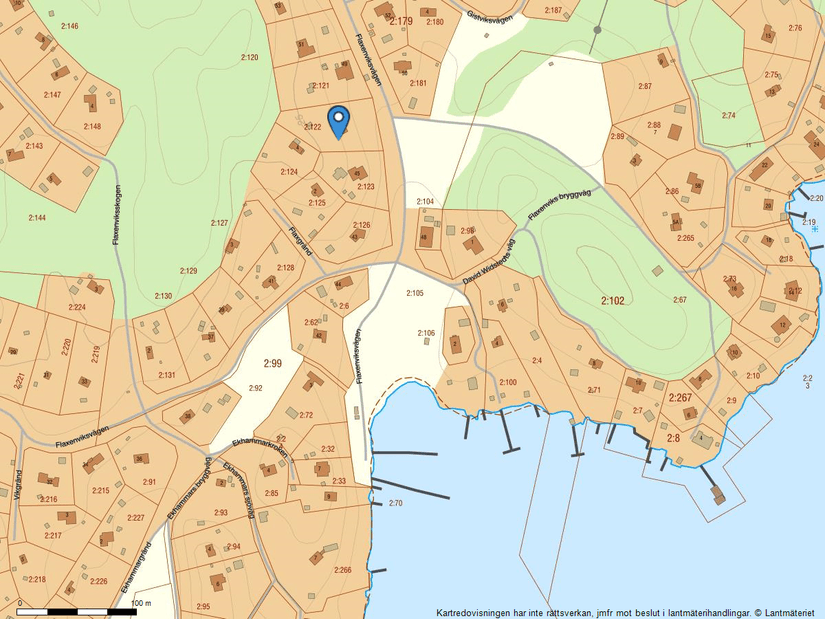 Villa, Flaxenviksvägen 47, Flaxenvik, Österåker