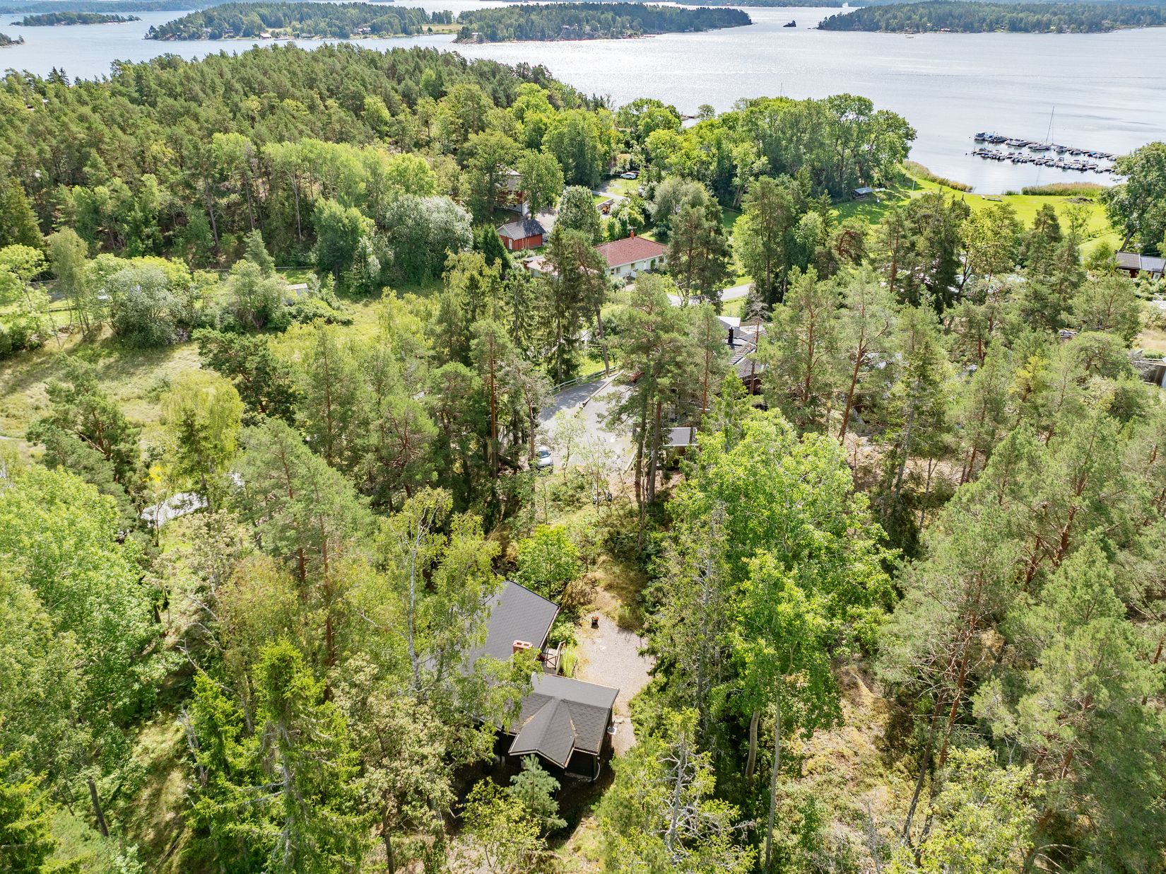 Villa, Flaxenviksvägen 47, Flaxenvik, Österåker