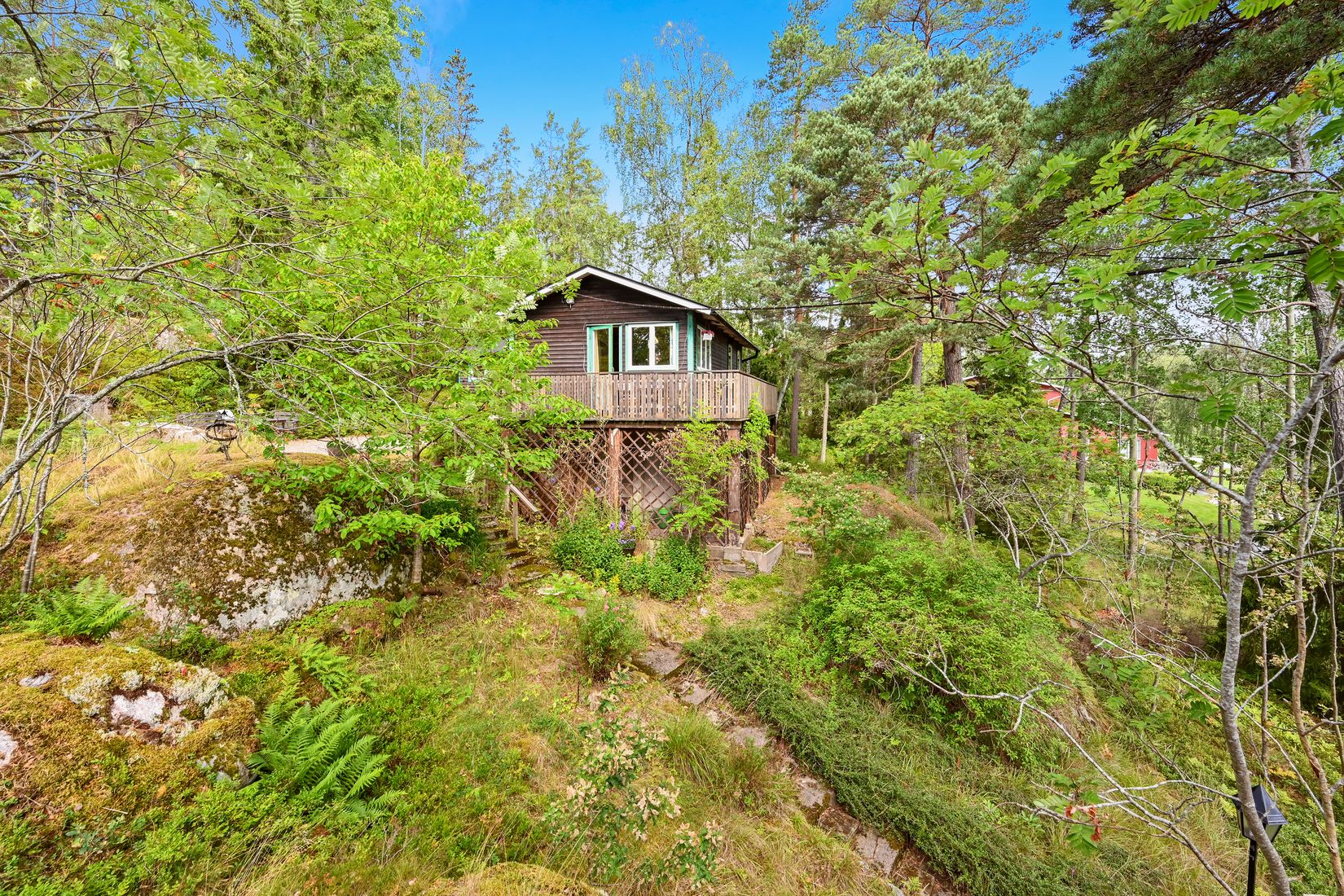 Villa, Flaxenviksvägen 47, Flaxenvik, Österåker