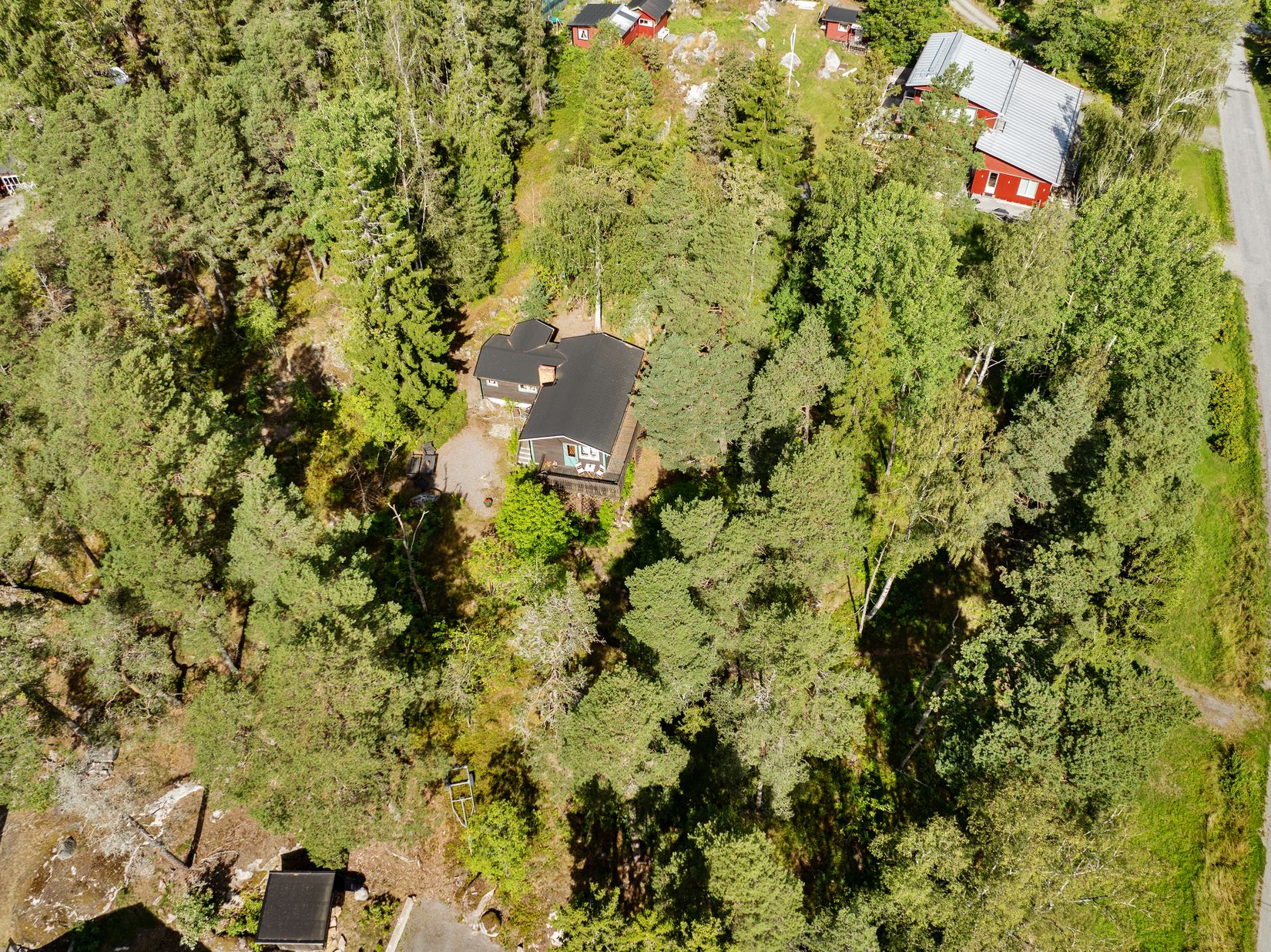 Villa, Flaxenviksvägen 47, Flaxenvik, Österåker