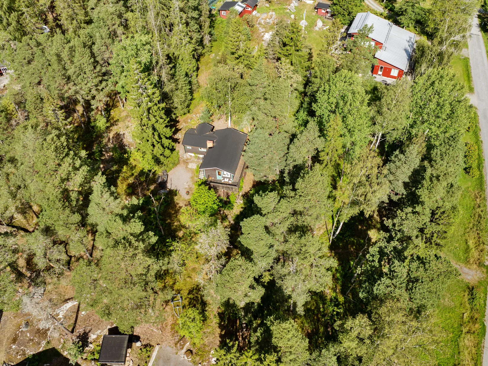 Villa, Flaxenviksvägen 47, Flaxenvik, Österåker