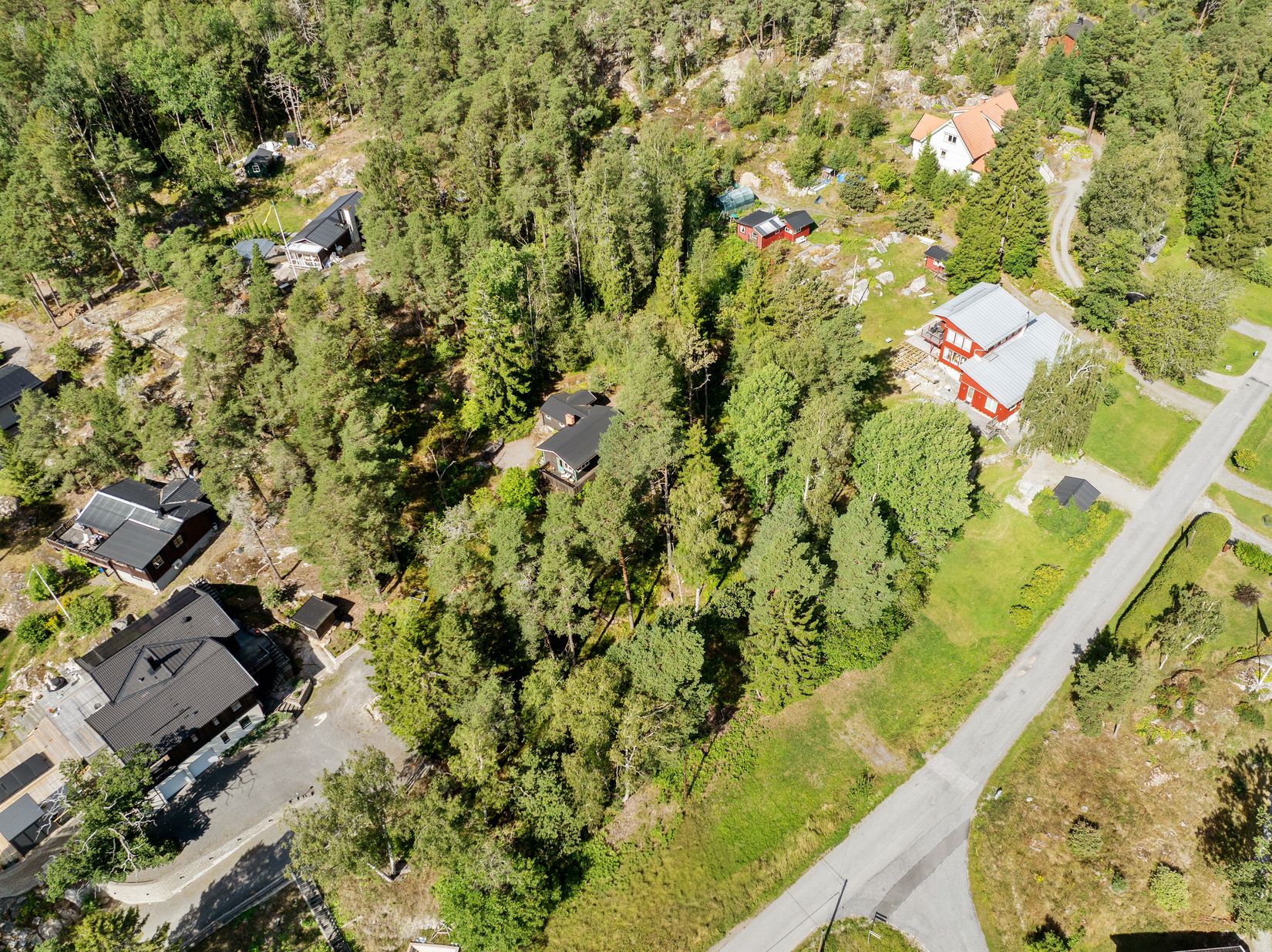 Villa, Flaxenviksvägen 47, Flaxenvik, Österåker