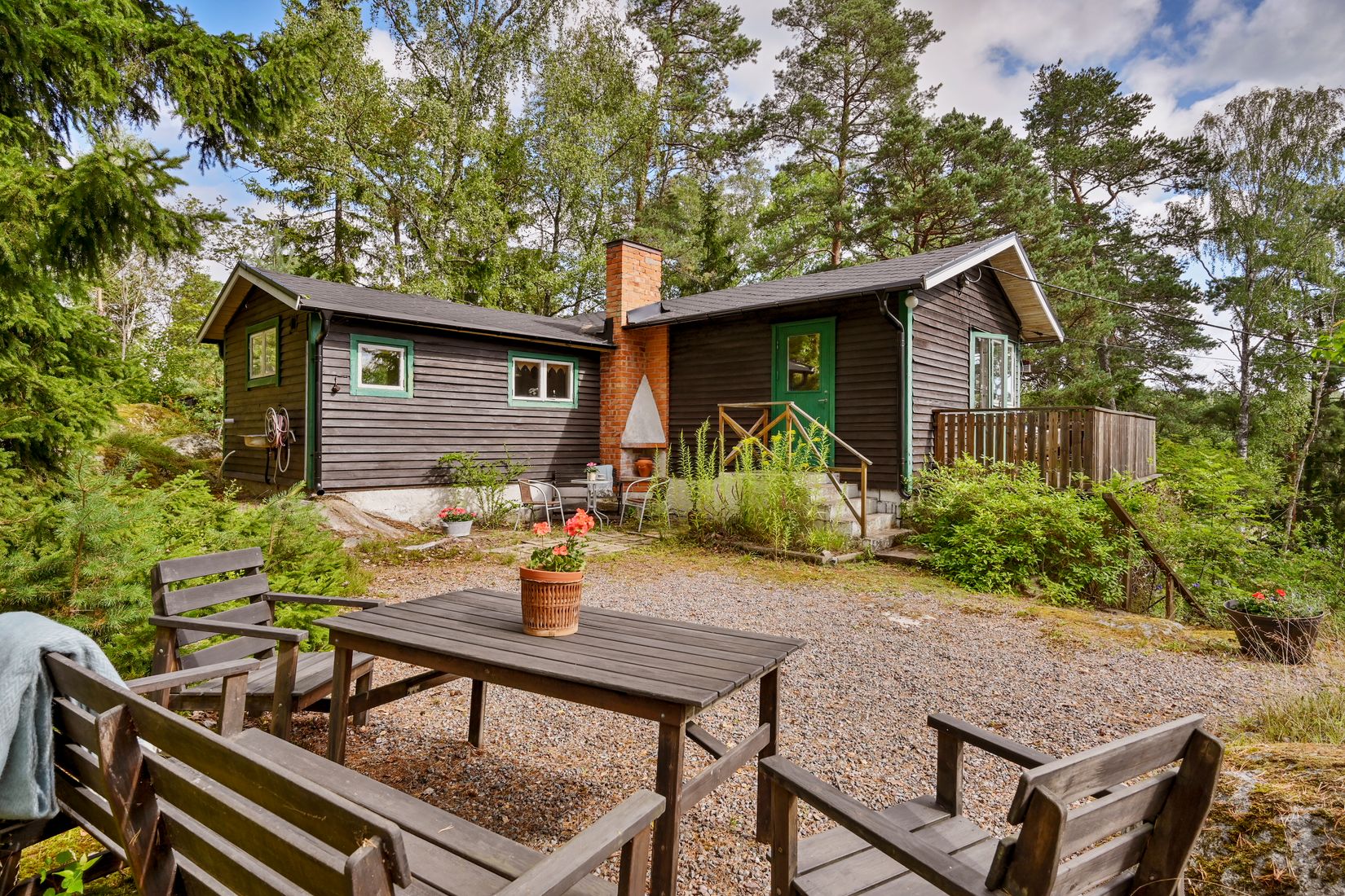 Villa, Flaxenviksvägen 47, Flaxenvik, Österåker