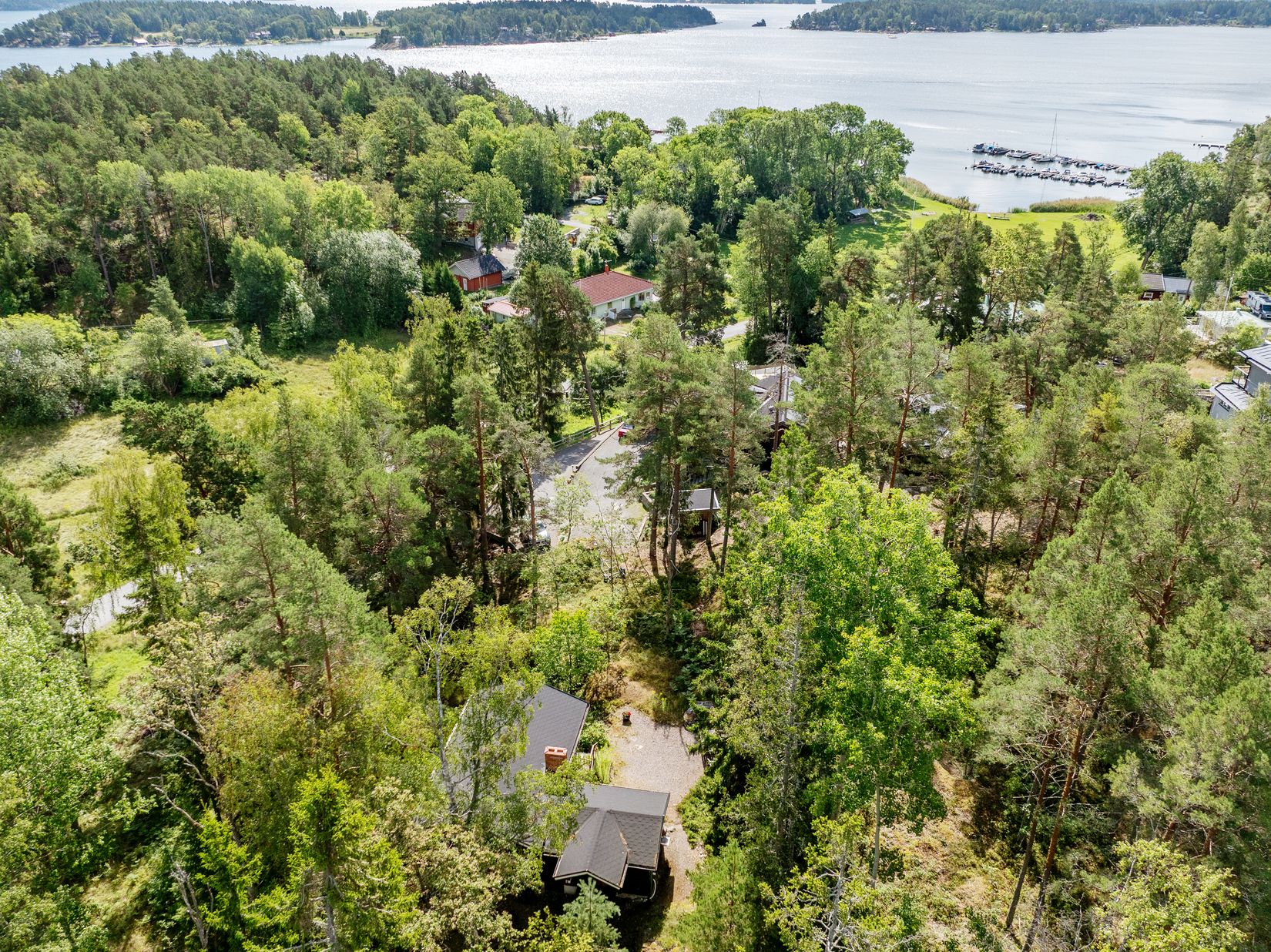 Villa, Flaxenviksvägen 47, Flaxenvik, Österåker