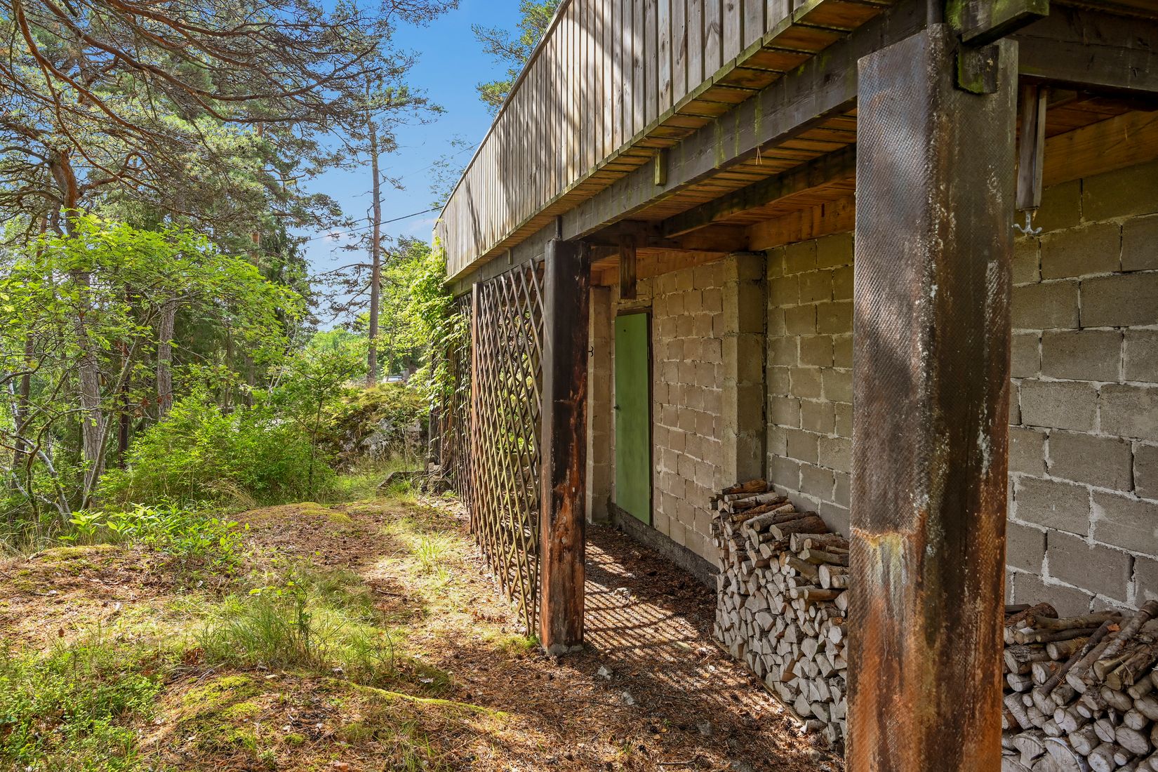 Villa, Flaxenviksvägen 47, Flaxenvik, Österåker