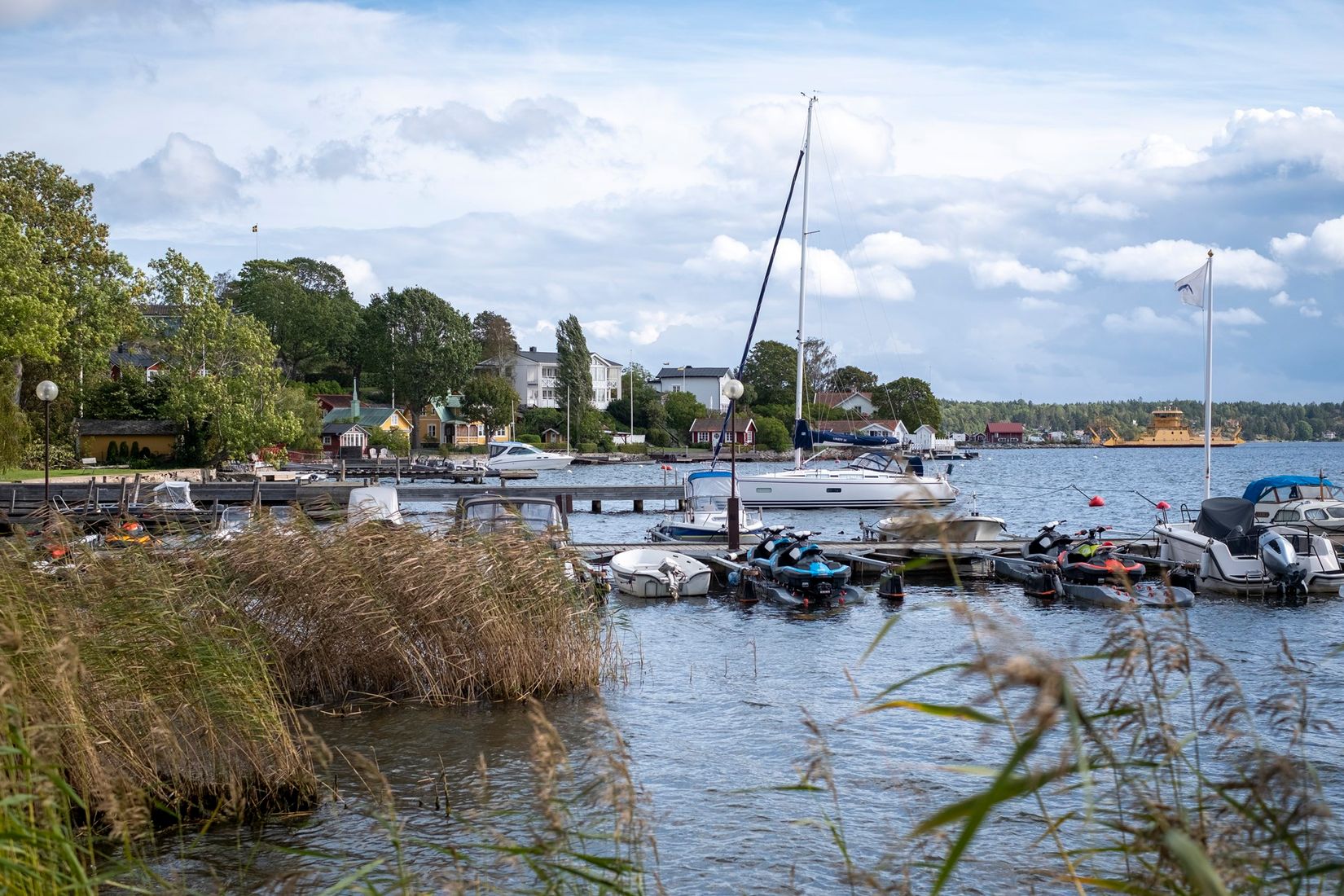 Bostadsrätt, Kronängsvägen 29, Kronängen, Vaxholm