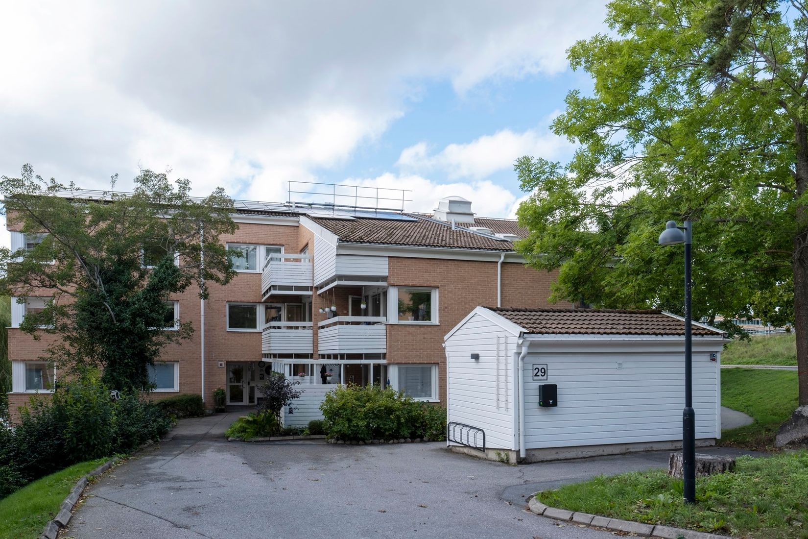 Bostadsrätt, Kronängsvägen 29, Kronängen, Vaxholm