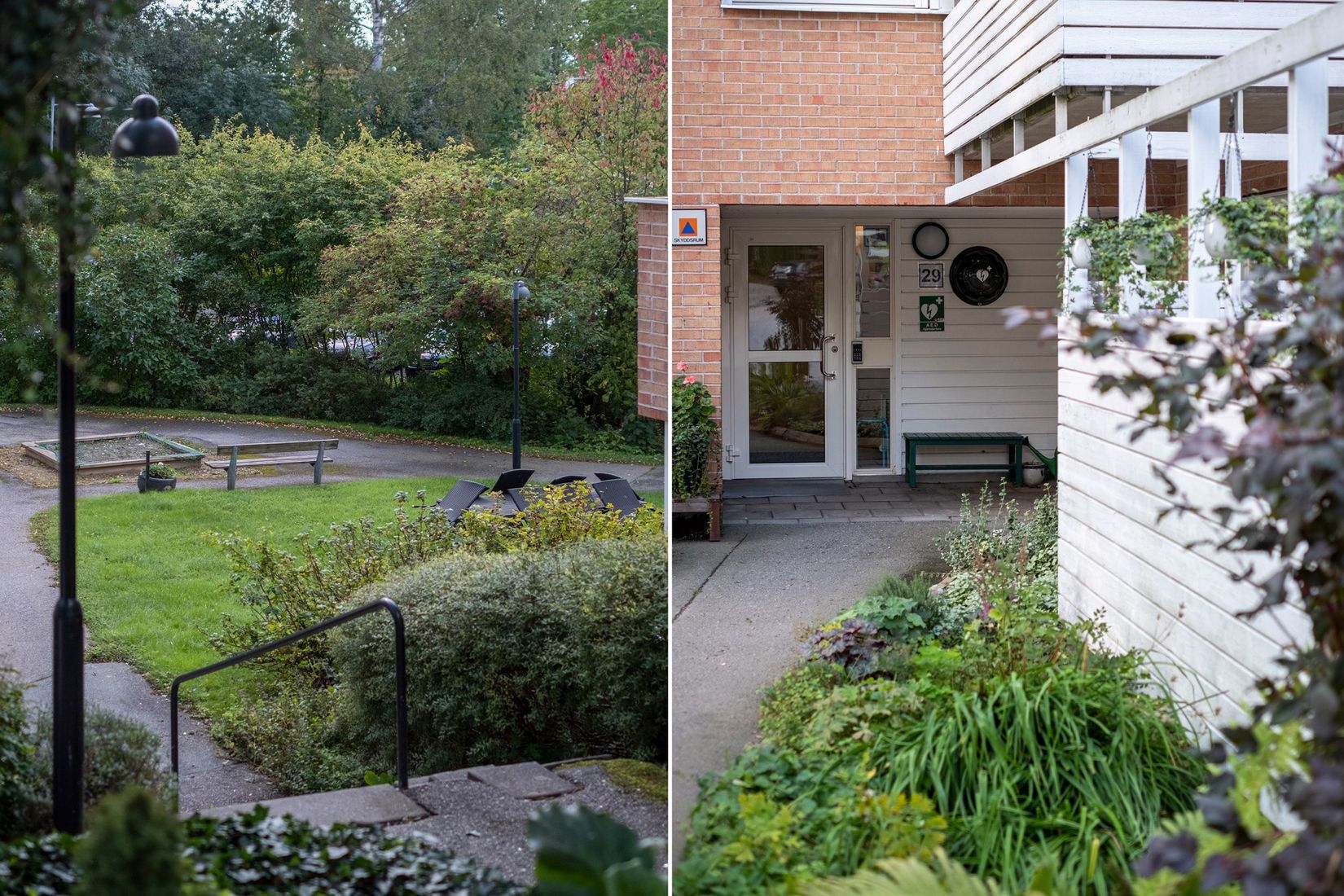 Bostadsrätt, Kronängsvägen 29, Kronängen, Vaxholm