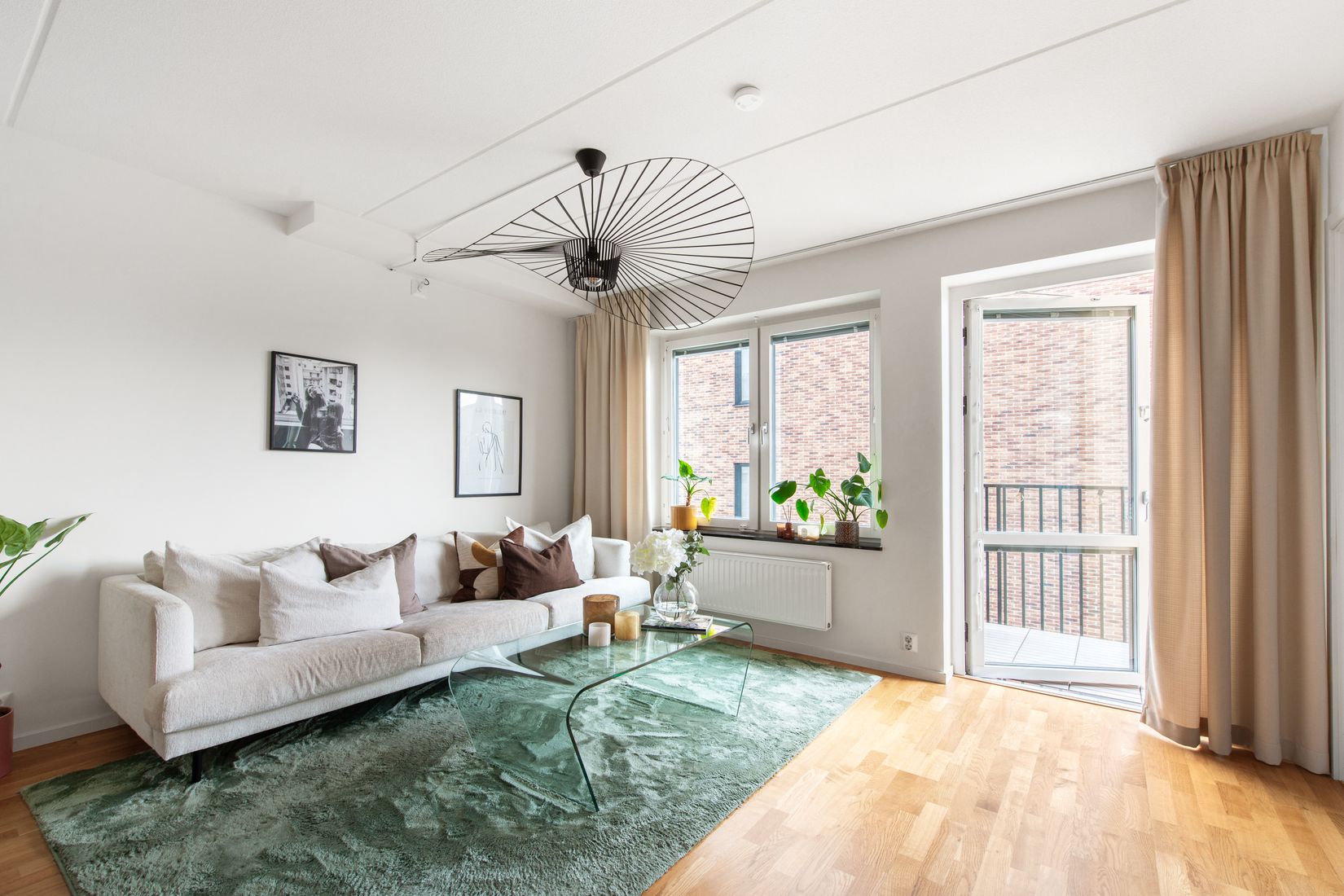 Bostadsrätt, Tomtebobarnens Gata 7, 3 tr., Bromma / Annedal, Stockholm