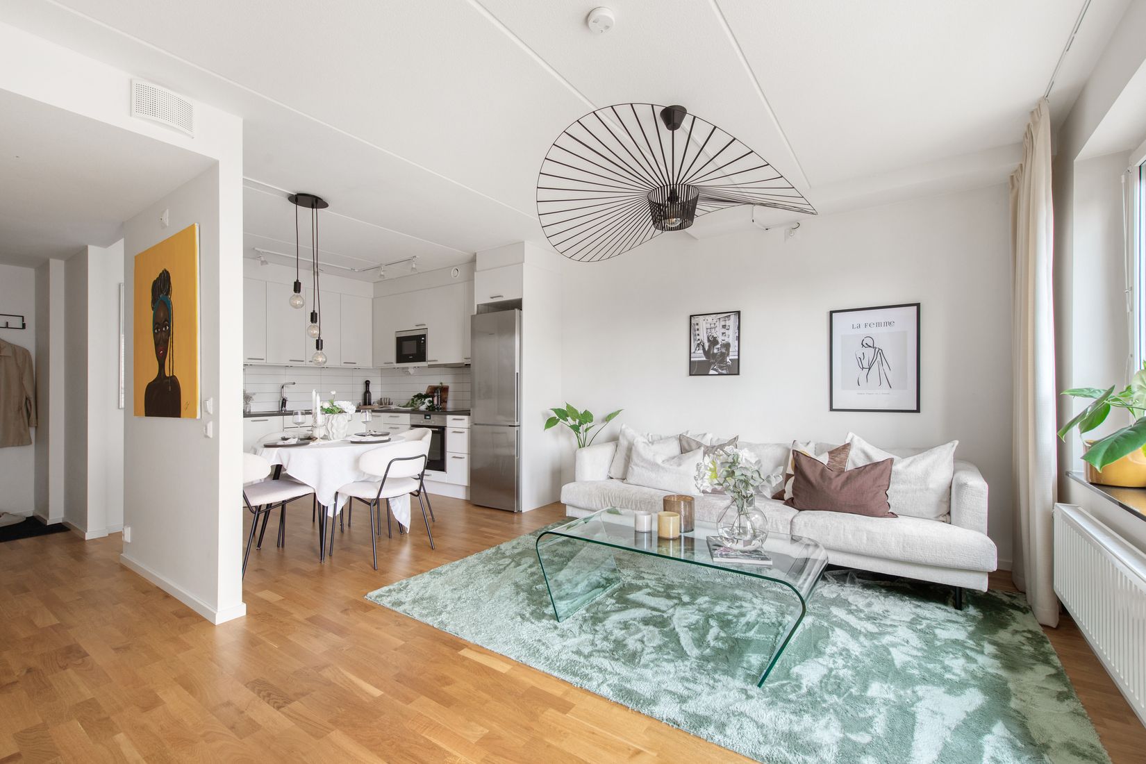 Bostadsrätt, Tomtebobarnens Gata 7, 3 tr., Bromma / Annedal, Stockholm