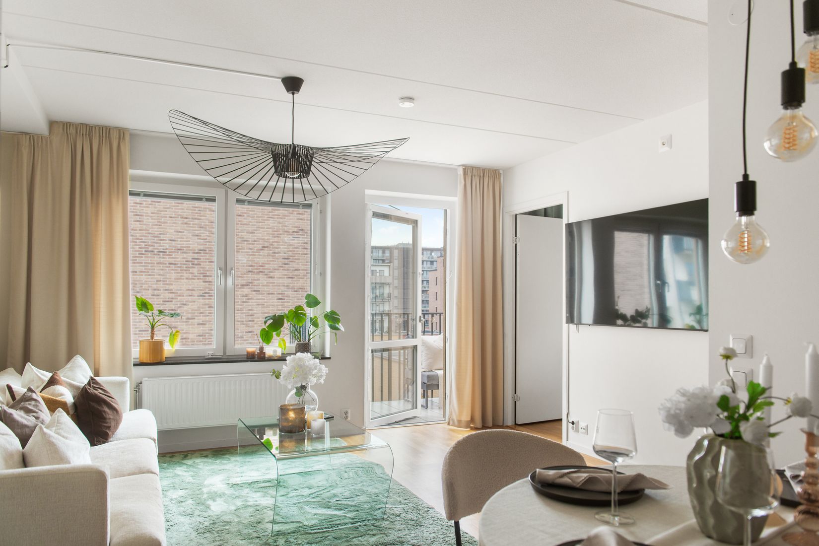 Bostadsrätt, Tomtebobarnens Gata 7, 3 tr., Bromma / Annedal, Stockholm