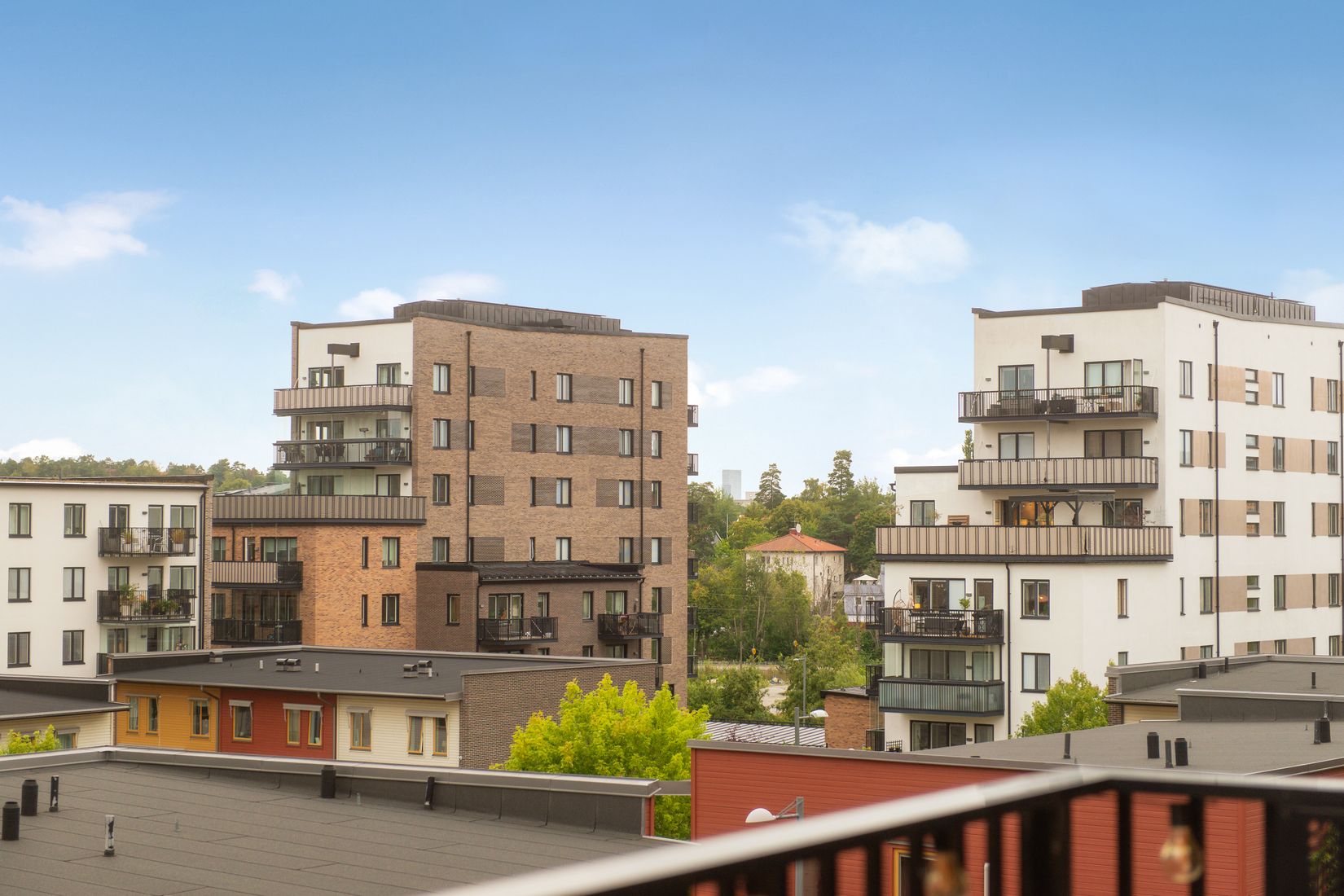 Bostadsrätt, Tomtebobarnens Gata 7, 3 tr., Bromma / Annedal, Stockholm