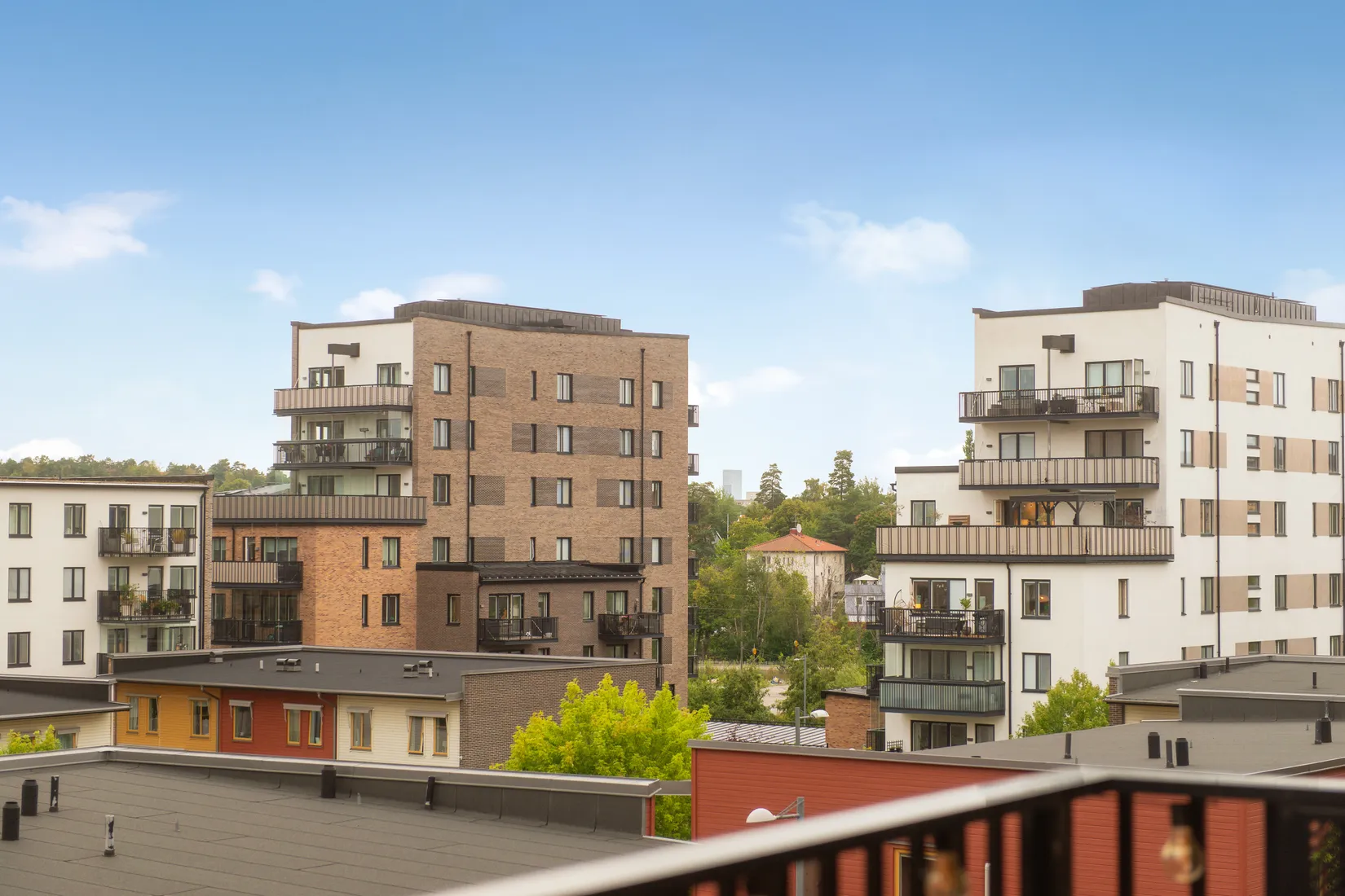 Bostadsrätt, Tomtebobarnens Gata 7, 3 tr., Bromma / Annedal, Stockholm