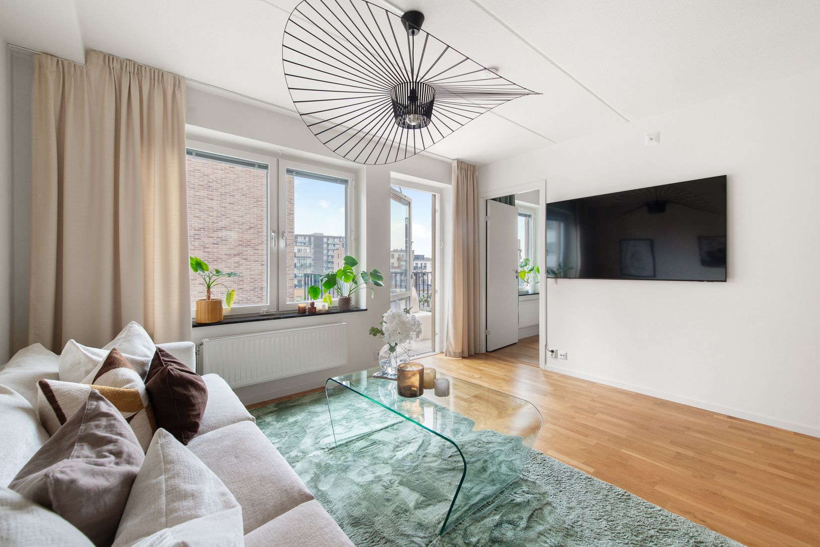 Bostadsrätt, Tomtebobarnens Gata 7, 3 tr., Bromma / Annedal, Stockholm