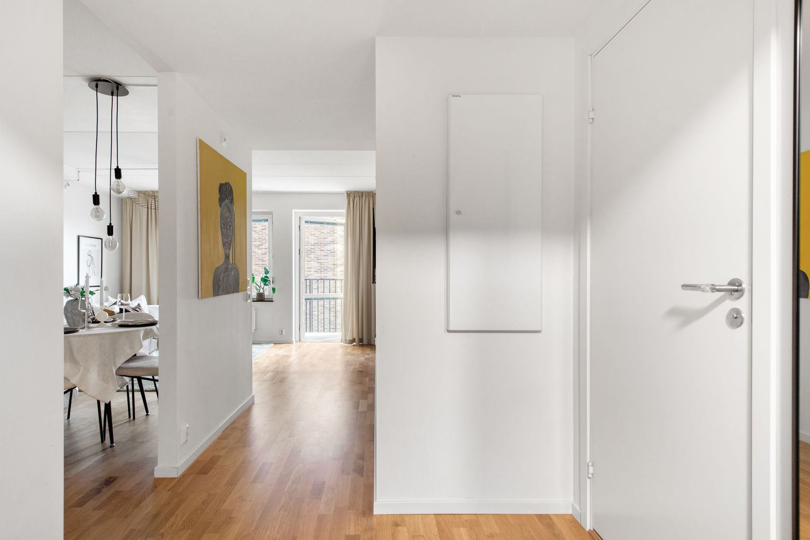 Bostadsrätt, Tomtebobarnens Gata 7, 3 tr., Bromma / Annedal, Stockholm