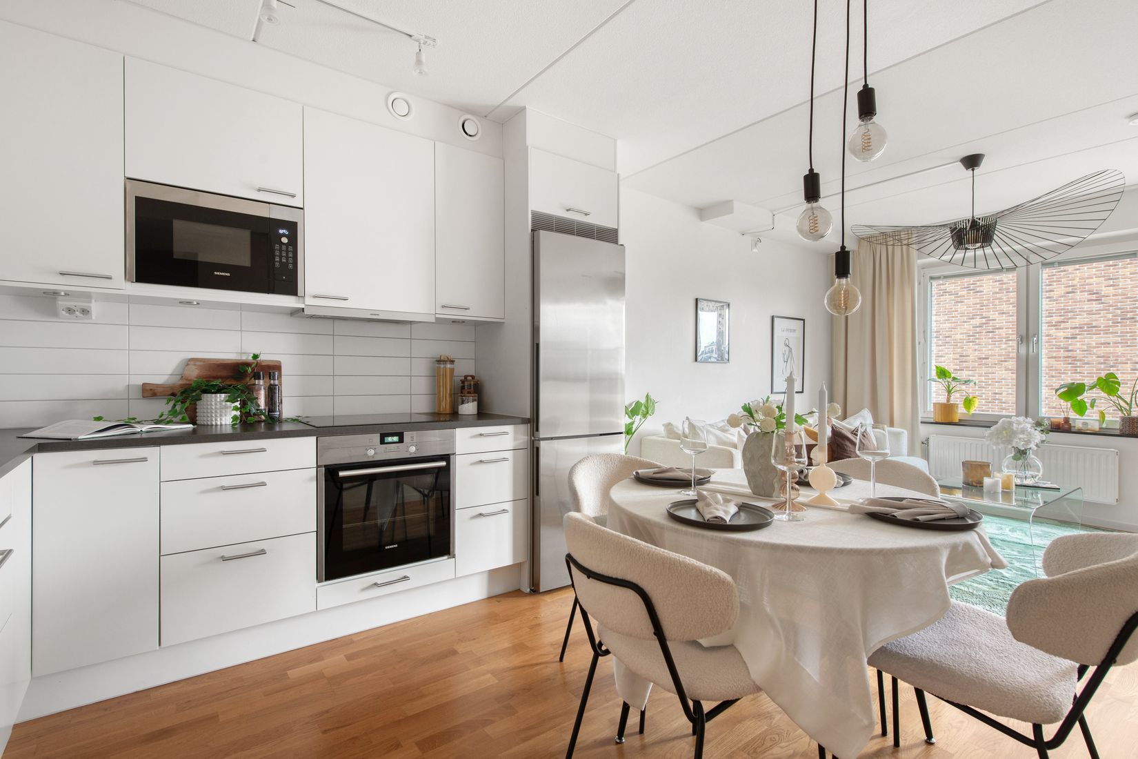 Bostadsrätt, Tomtebobarnens Gata 7, 3 tr., Bromma / Annedal, Stockholm