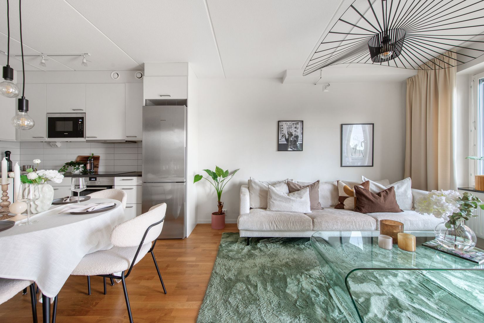 Bostadsrätt, Tomtebobarnens Gata 7, 3 tr., Bromma / Annedal, Stockholm