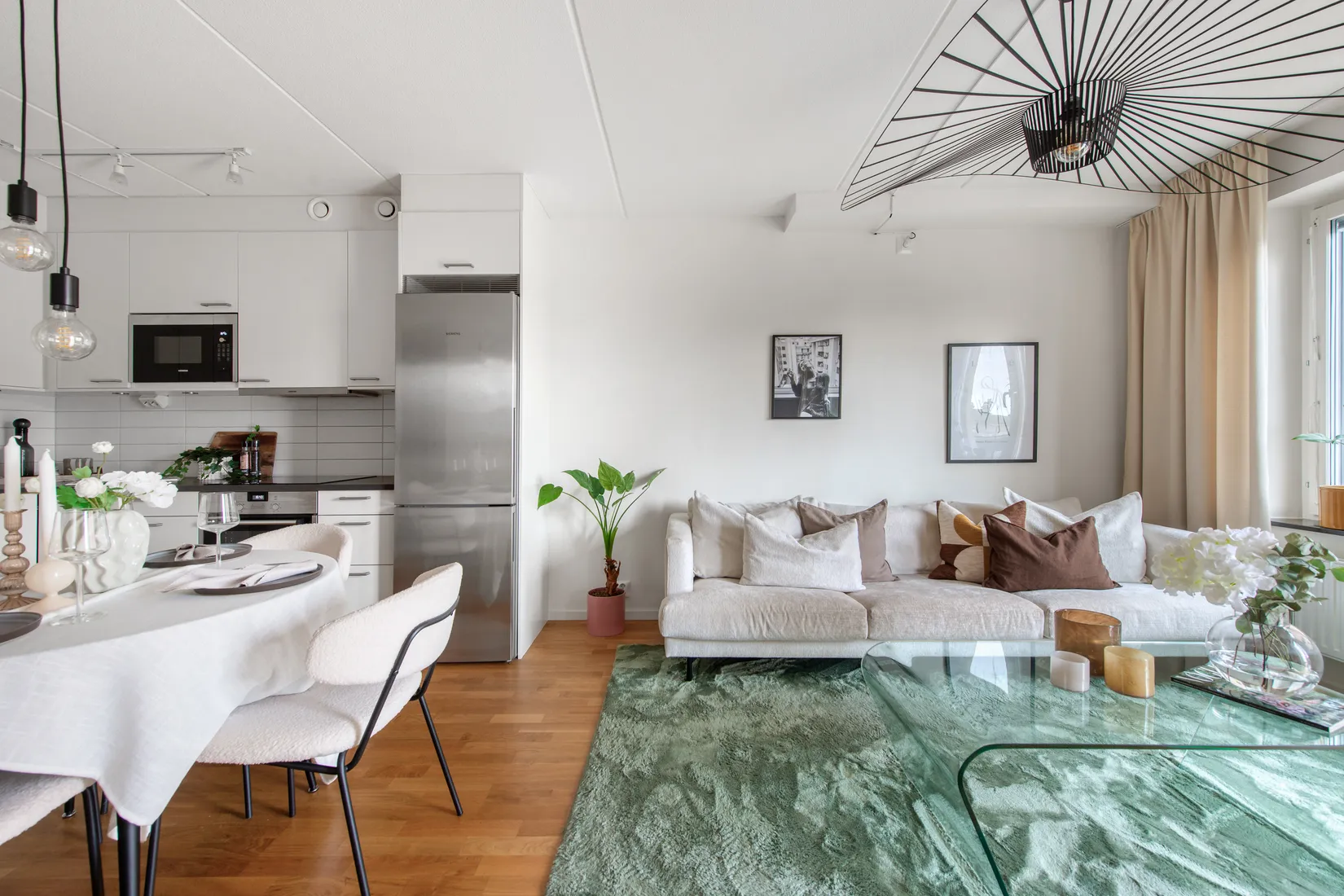 Bostadsrätt, Tomtebobarnens Gata 7, 3 tr., Bromma / Annedal, Stockholm