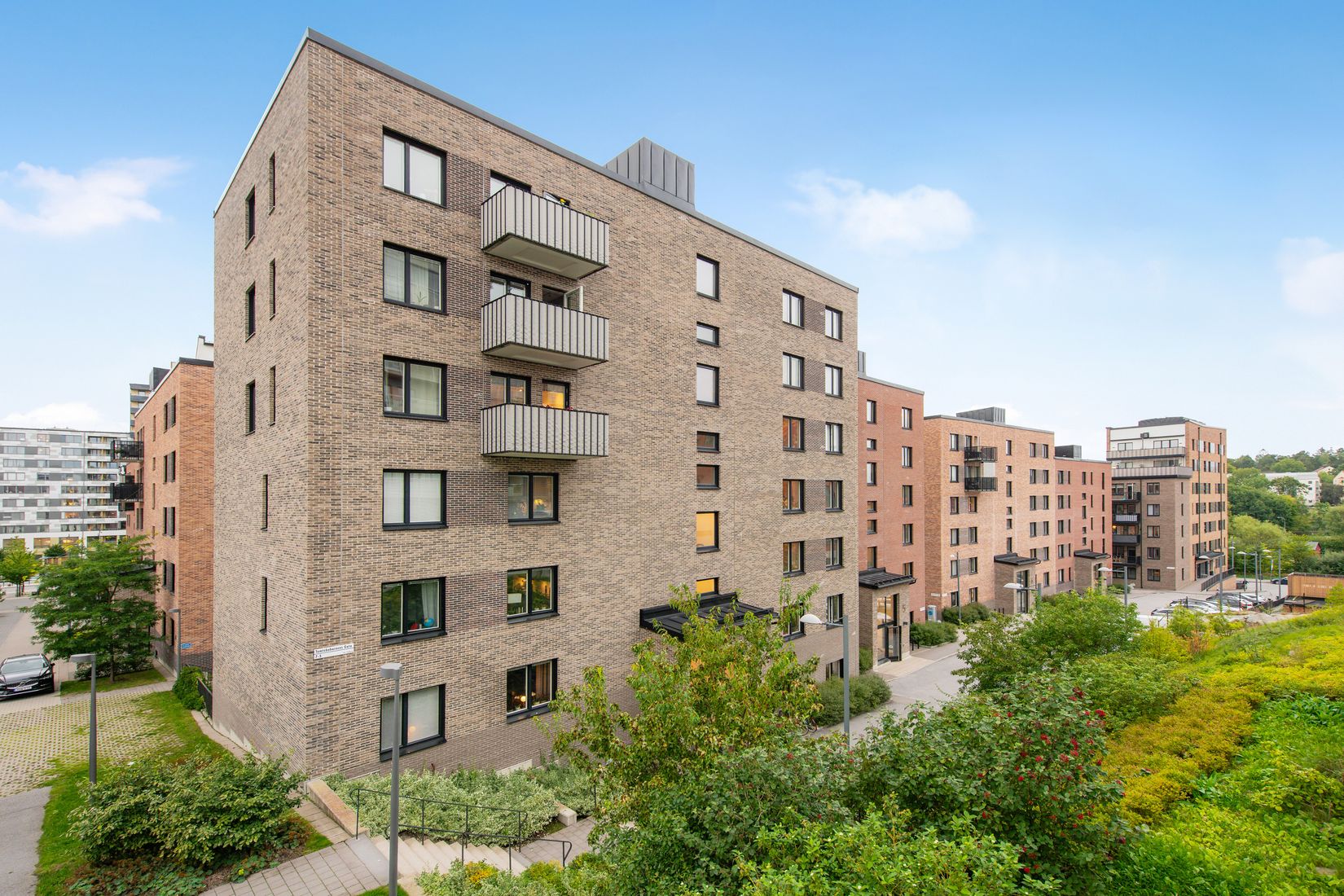 Bostadsrätt, Tomtebobarnens Gata 7, 3 tr., Bromma / Annedal, Stockholm