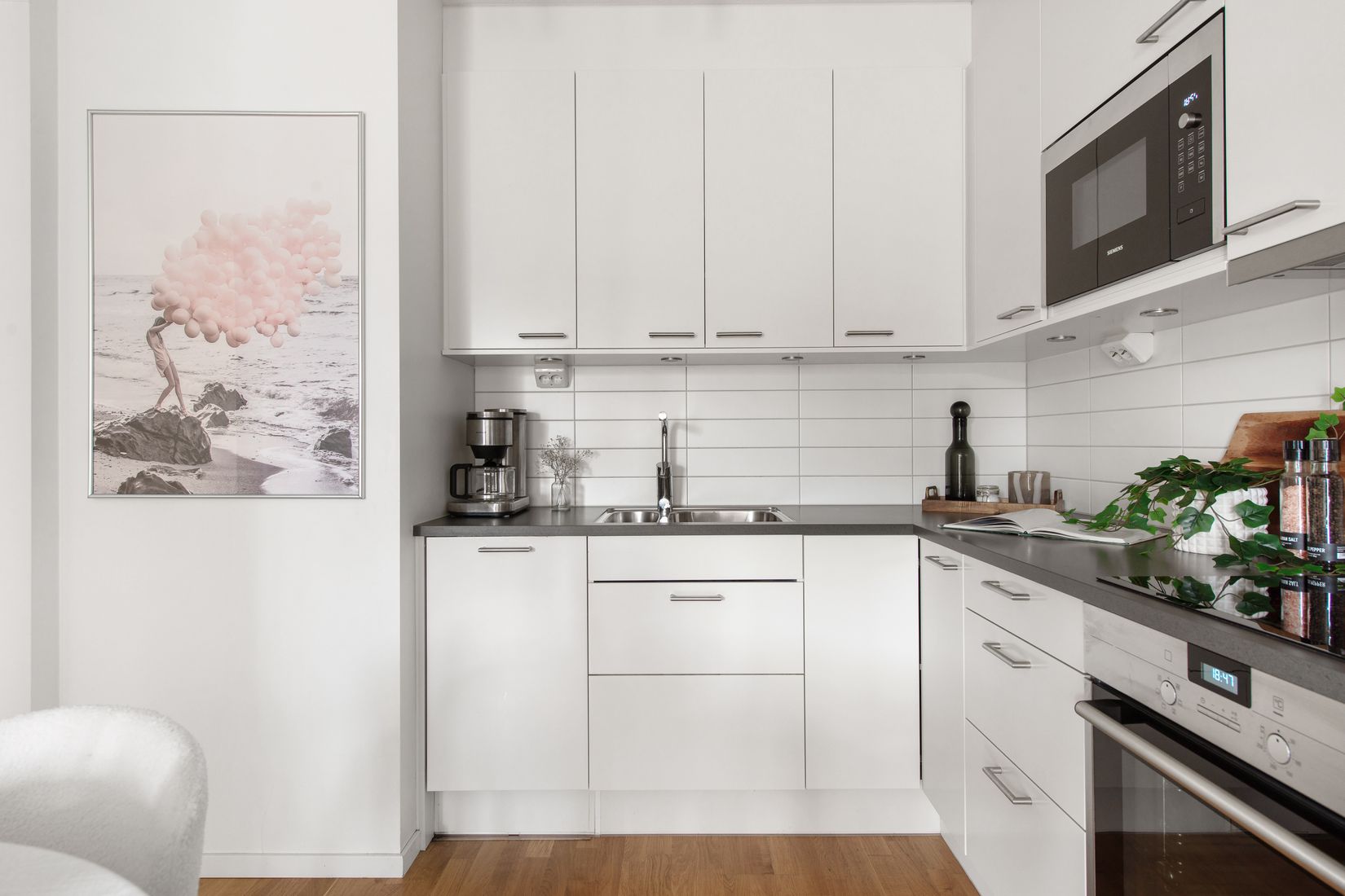 Bostadsrätt, Tomtebobarnens Gata 7, 3 tr., Bromma / Annedal, Stockholm