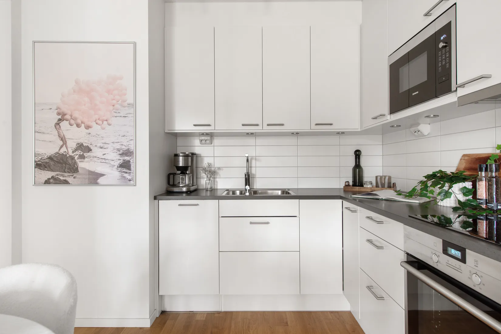 Bostadsrätt, Tomtebobarnens Gata 7, 3 tr., Bromma / Annedal, Stockholm