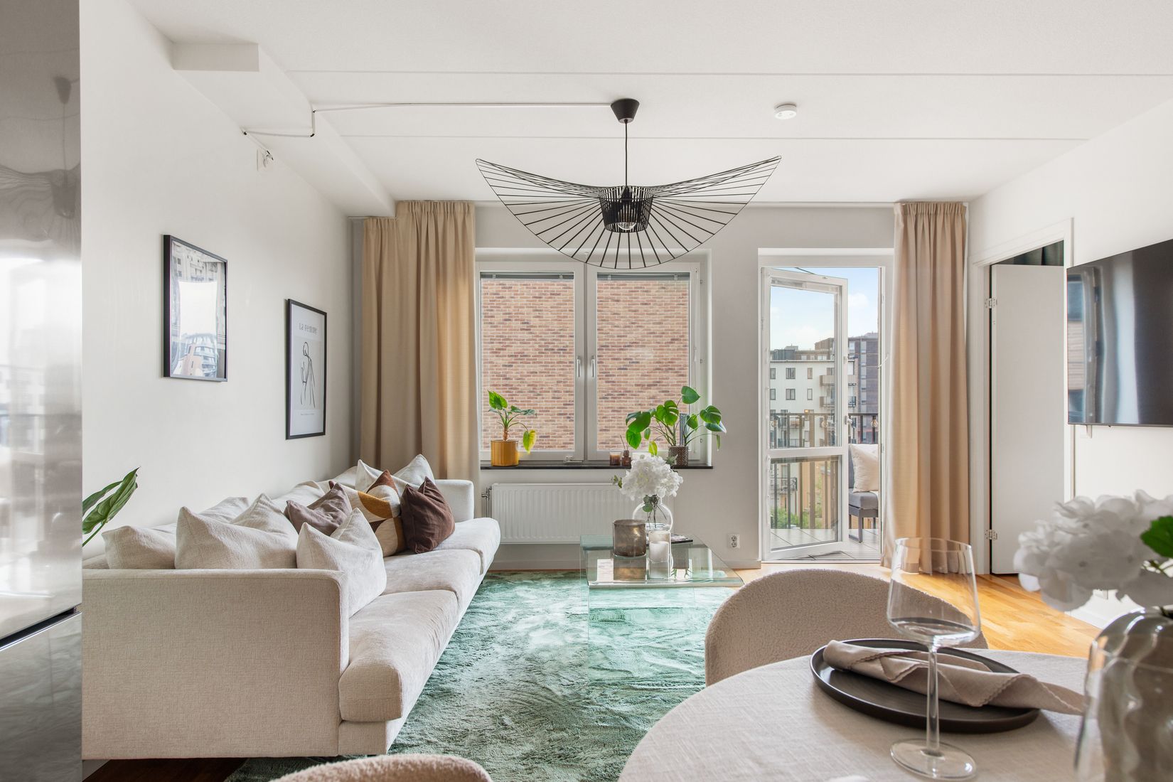 Bostadsrätt, Tomtebobarnens Gata 7, 3 tr., Bromma / Annedal, Stockholm