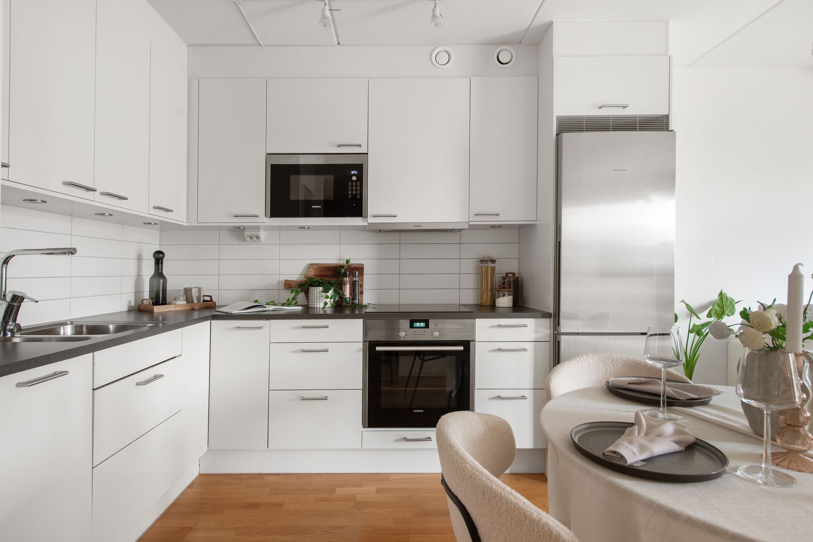 Bostadsrätt, Tomtebobarnens Gata 7, 3 tr., Bromma / Annedal, Stockholm