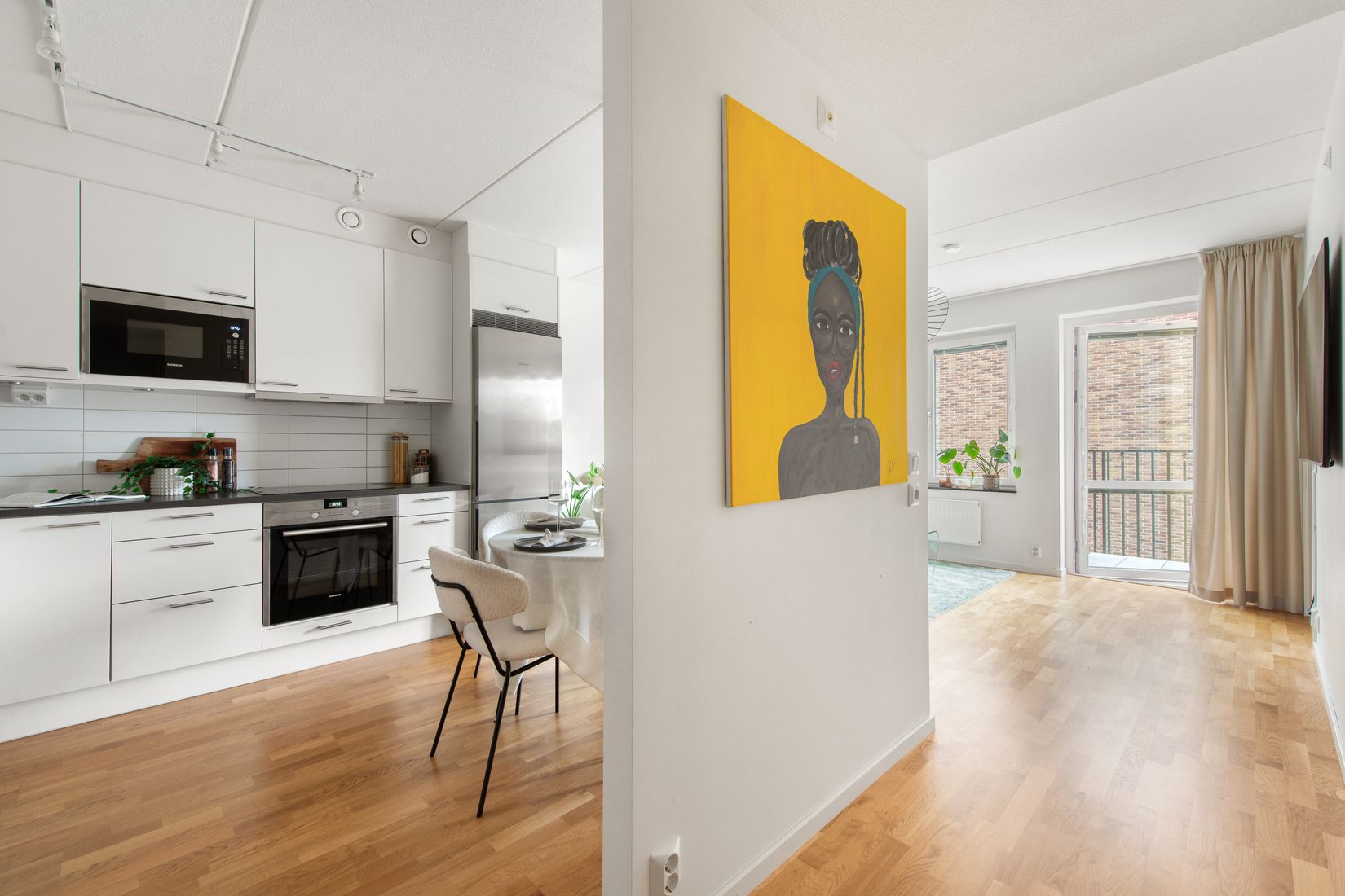 Bostadsrätt, Tomtebobarnens Gata 7, 3 tr., Bromma / Annedal, Stockholm