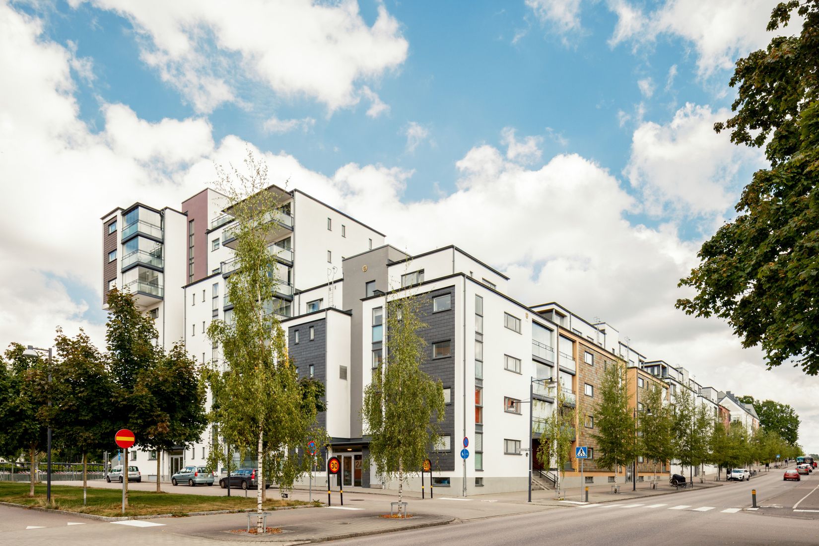 Bostadsrätt, Drottninggatan 2A, Söder, Växjö