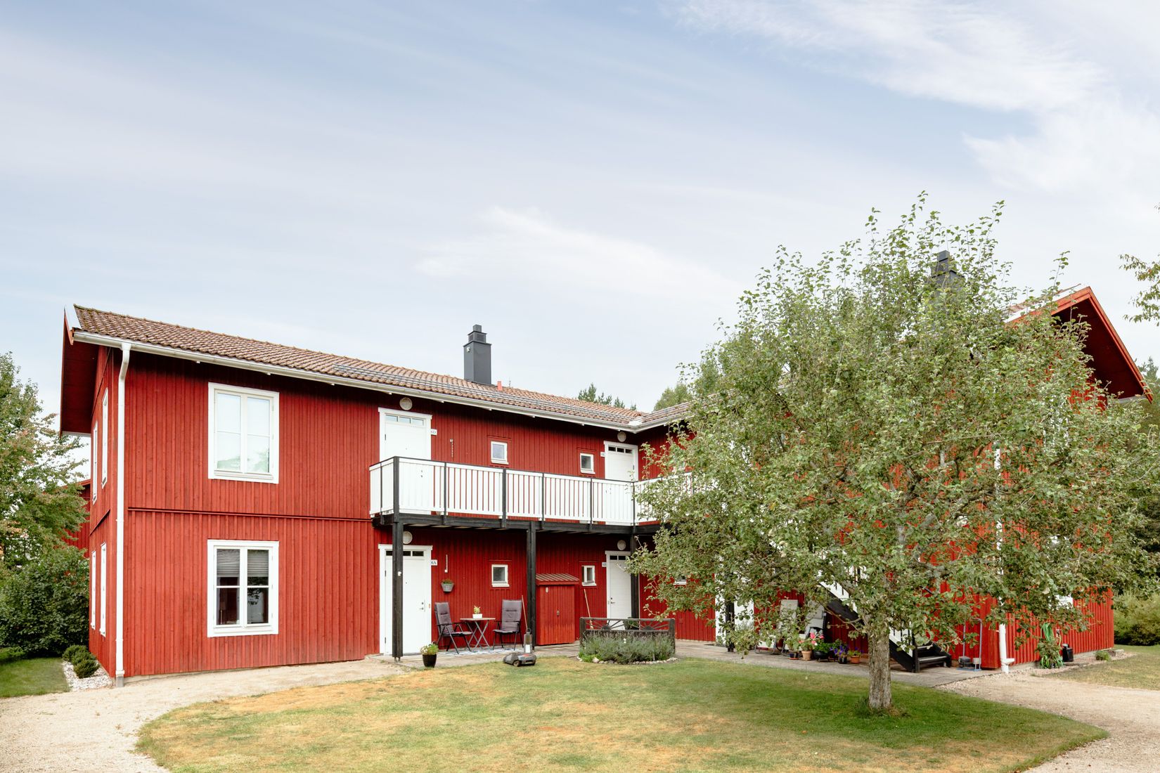Bostadsrätt, Sälgstigen 6E, Norr, Växjö